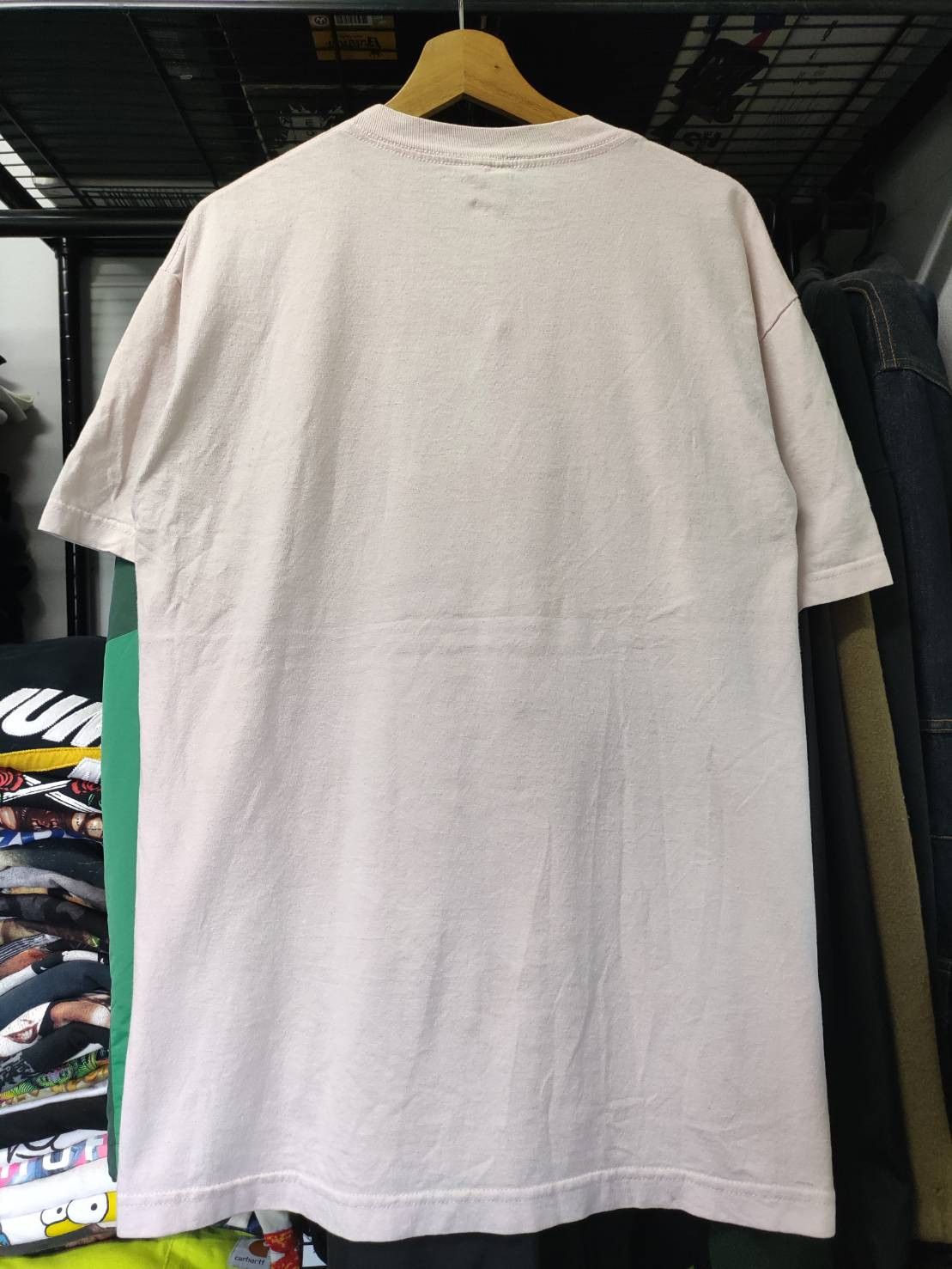 Cartoon Network × Vintage Vtg 00's Pink Panther Big Face T-Shirt Size US L / EU 52-54 / 3 - 8 Thumbnail