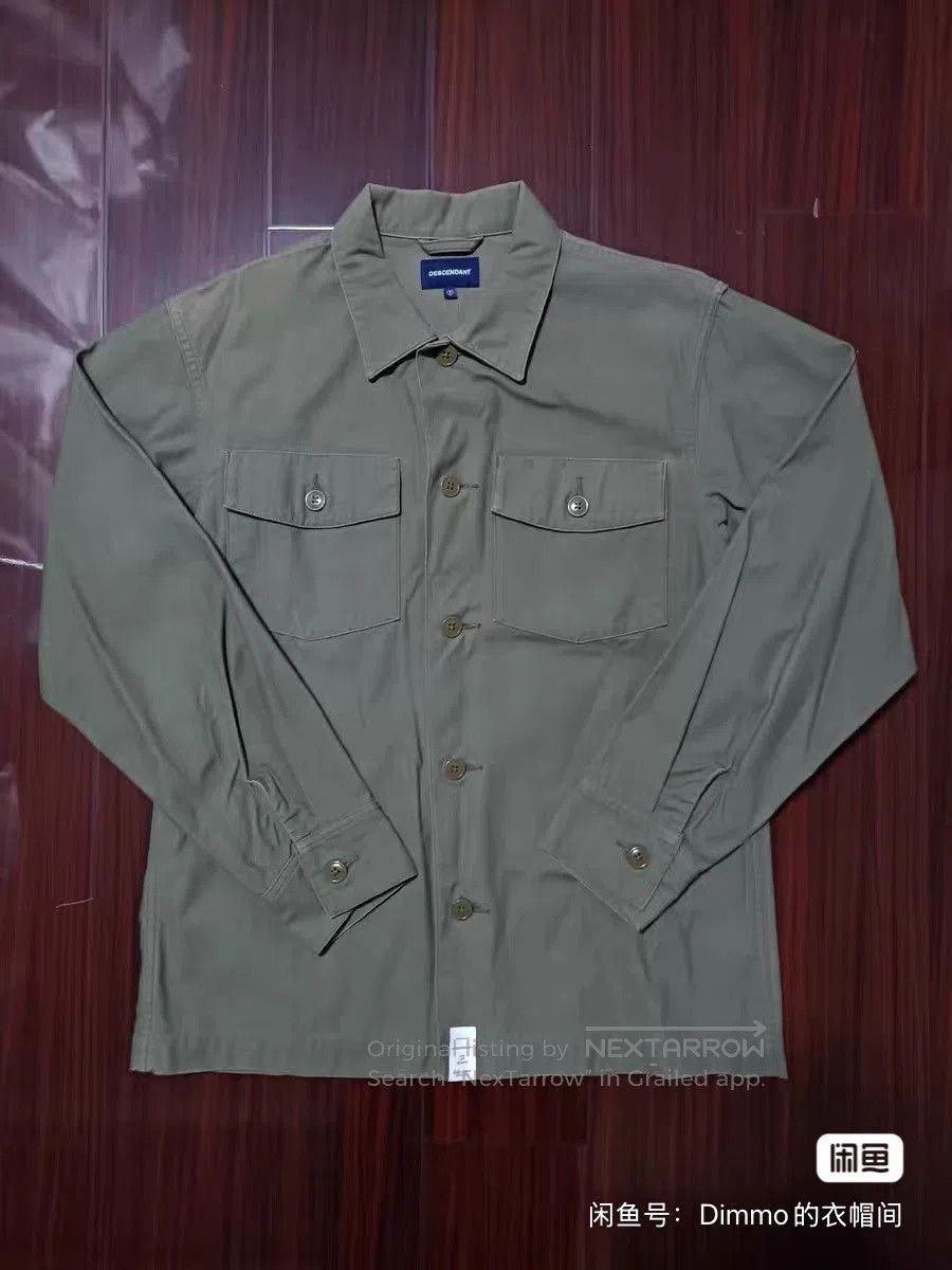 Descendant DESCENDANT DCDT D. Size US M / EU 48-50 / 2 - 1 Thumbnail