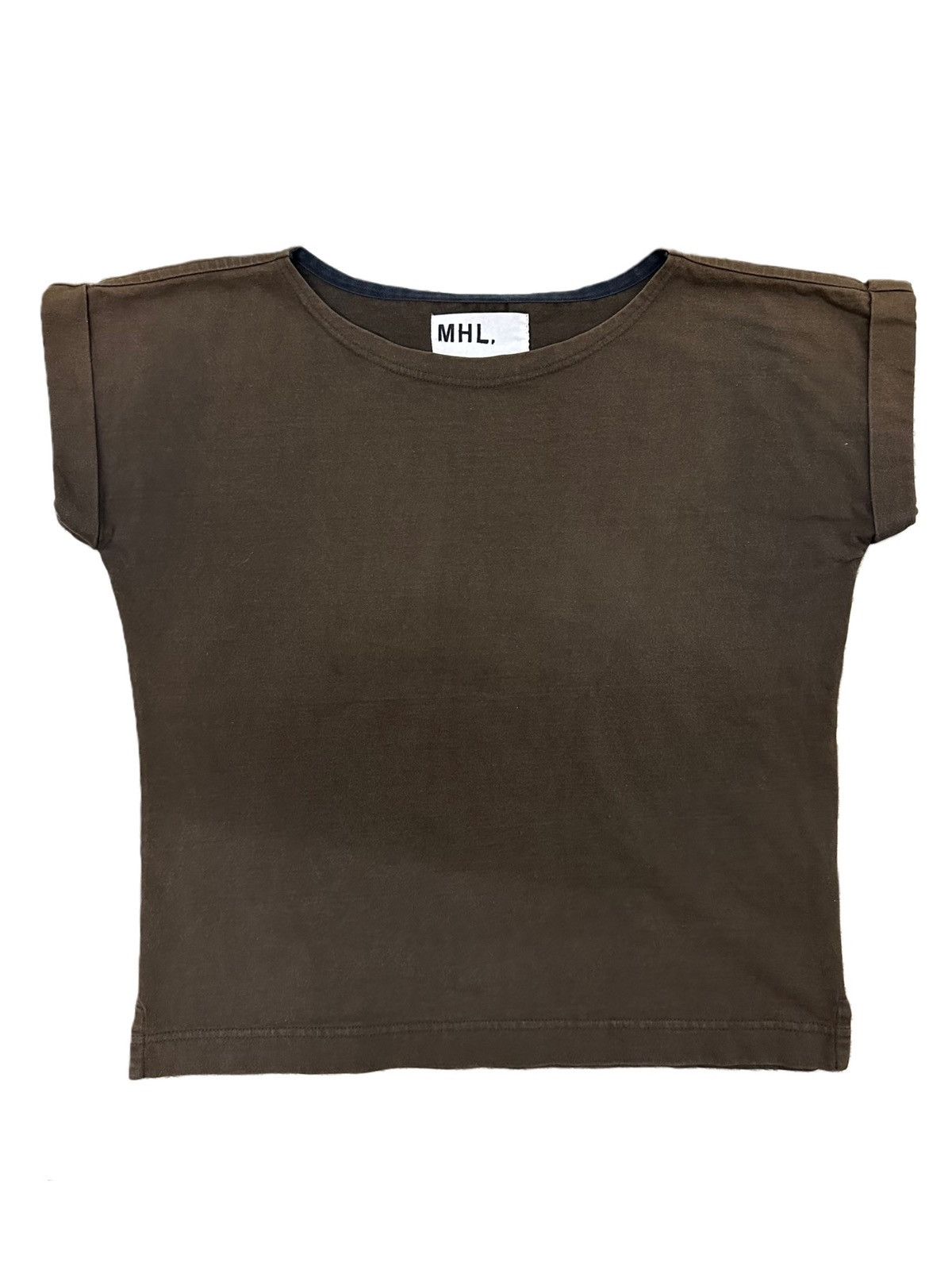 Margaret Howell × Vintage Margaret Howell MHL T Shirt Size M / US 6-8 / IT 42-44 - 1 Thumbnail
