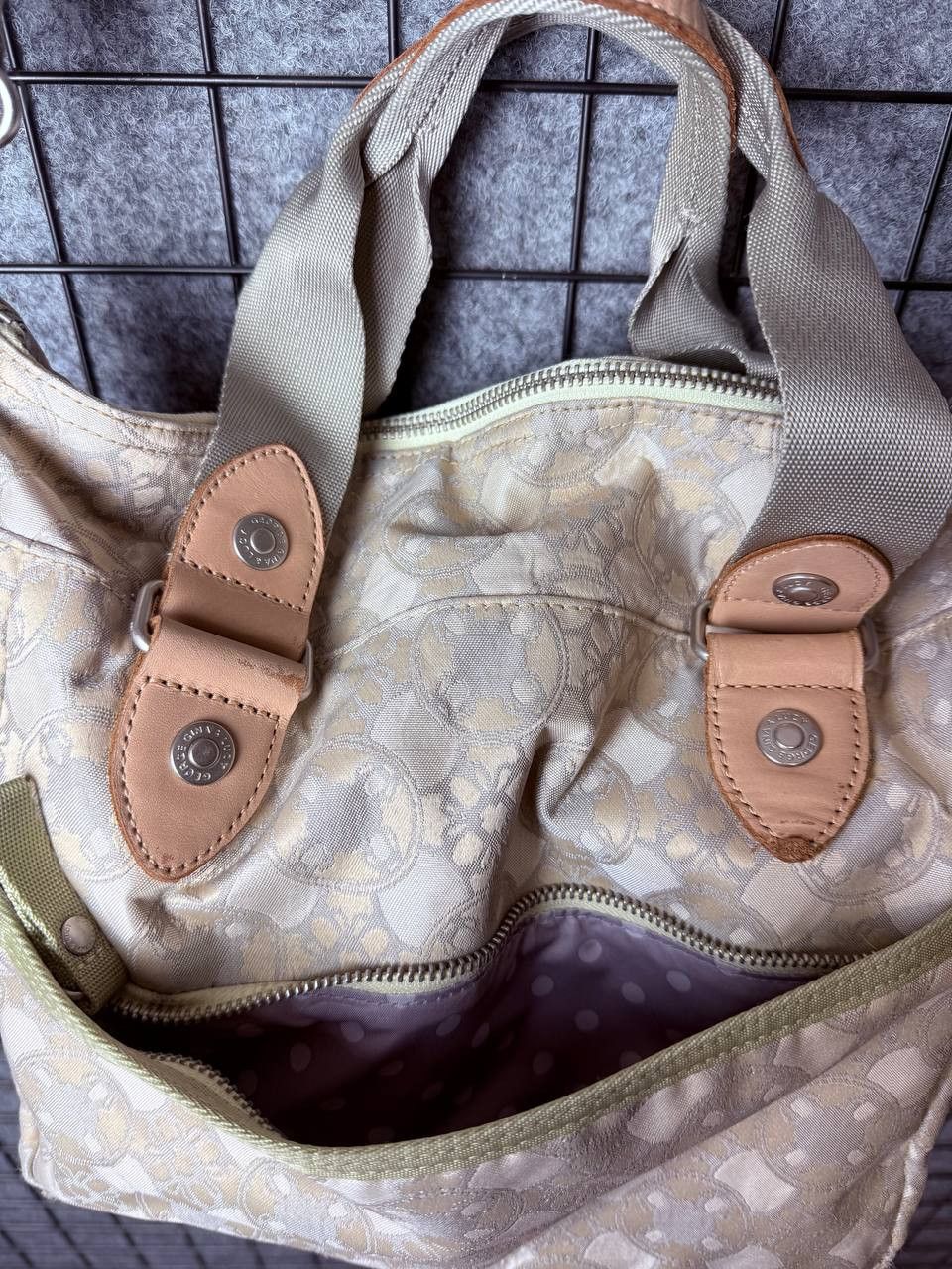 Japanese Brand George Gina Lucy Jacqua Kann Bags Size ONE SIZE - 12 Thumbnail