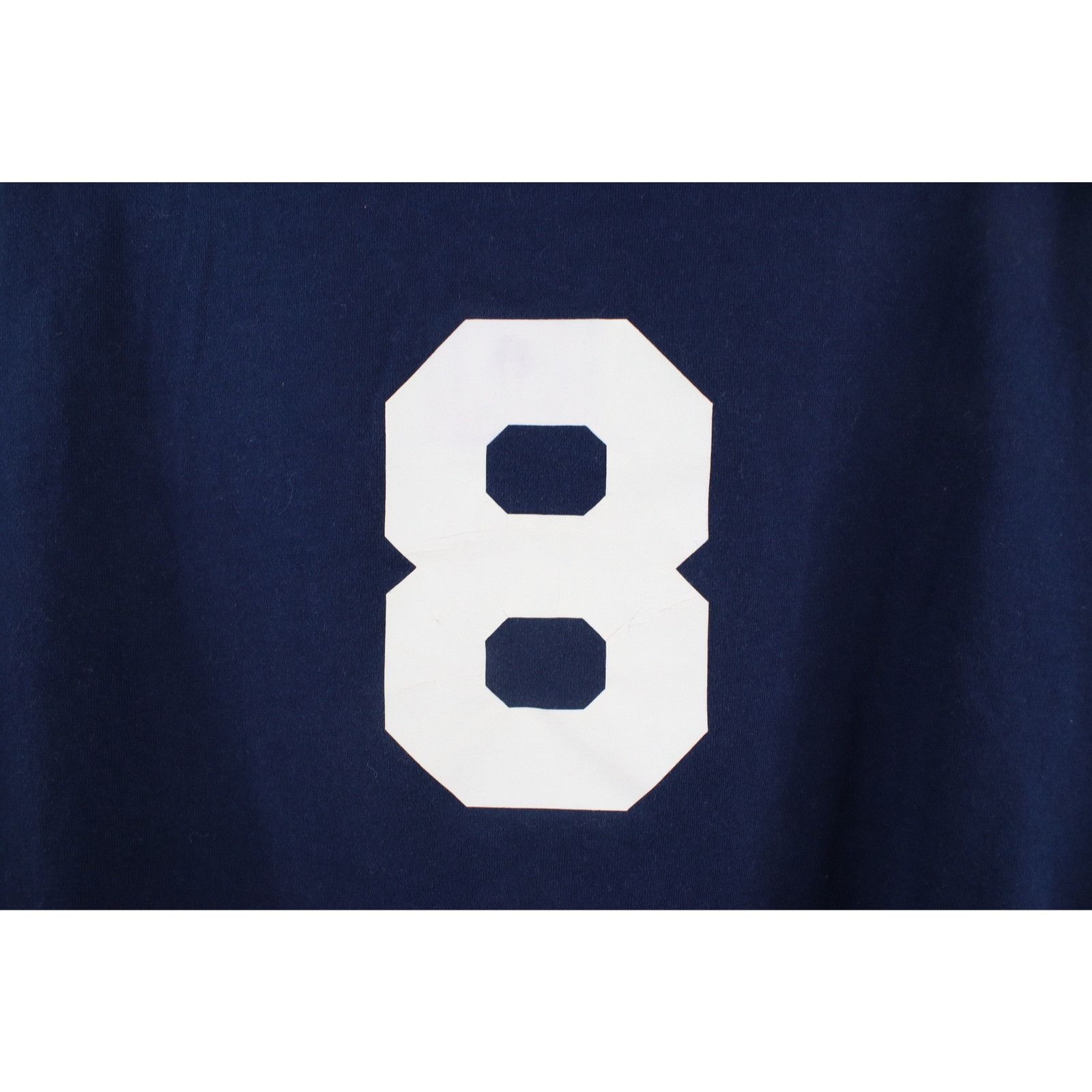 Russell Athletic × Vintage Vintage 90s Russell Athletic Detroit Tigers Henley T-Shirt Size US L / EU 52-54 / 3 - 10 Thumbnail