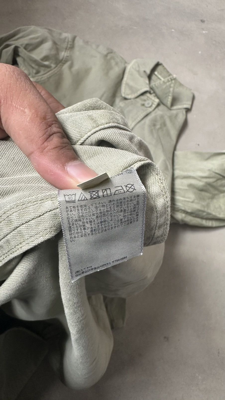 Japanese Brand MILITARY PARKA Size US M / EU 48-50 / 2 - 9 Thumbnail