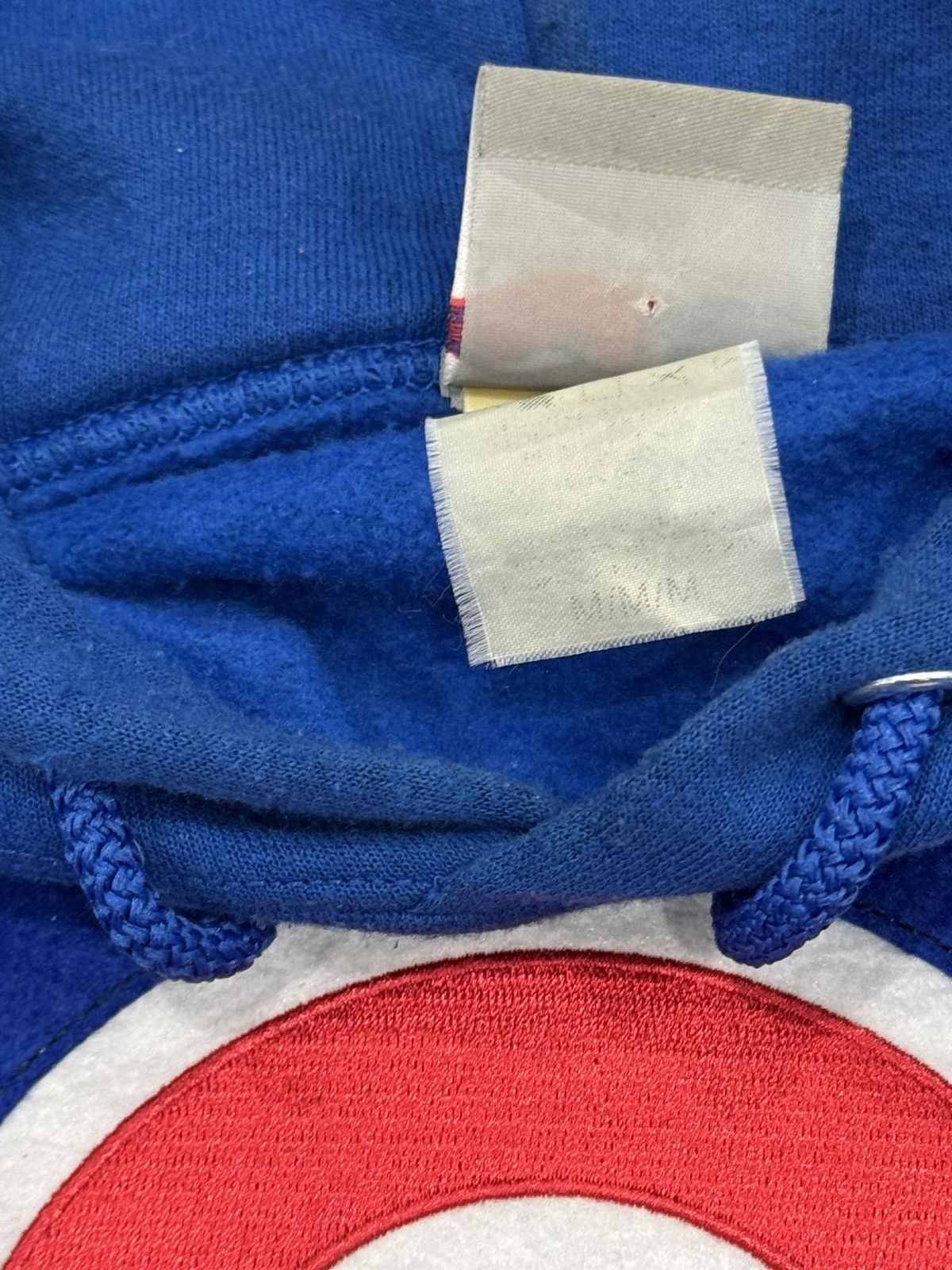 Majestic This is a Majestic Chicago Cubs royal blue pullover hoodie Size US M / EU 48-50 / 2 - 10 Thumbnail