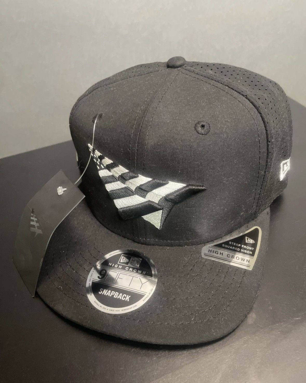 ROC NATION Paper Planes Jay-Z Beyoncé Tour Snapback New Era Roc Nation Size ONE SIZE - 1 Thumbnail