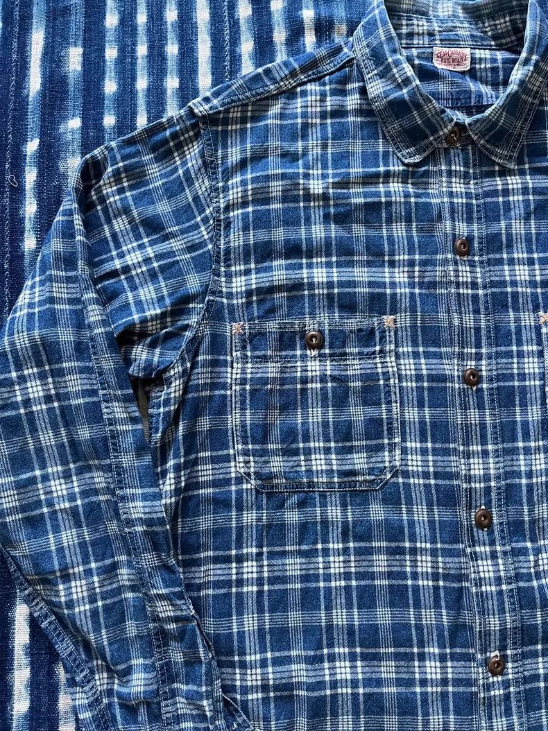 Freewheelers FREEWHEELERS Size 16 shirt Size US M / EU 48-50 / 2 - 3 Thumbnail