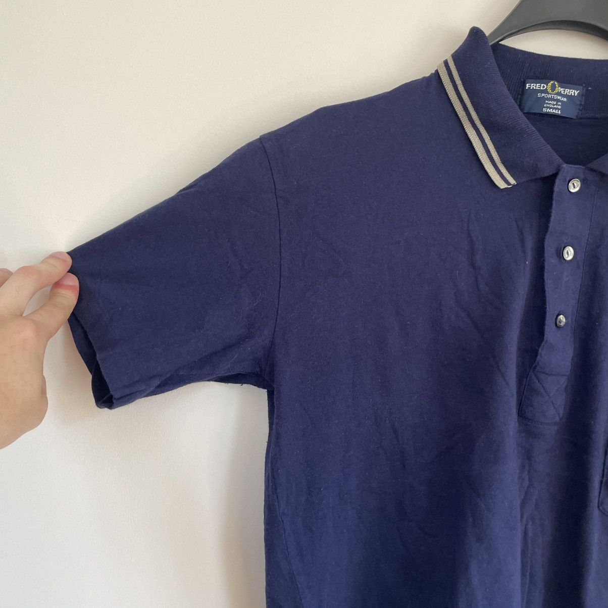 Fred Perry Fred Perry Vintage Polo Size US S / EU 44-46 / 1 - 6 Thumbnail