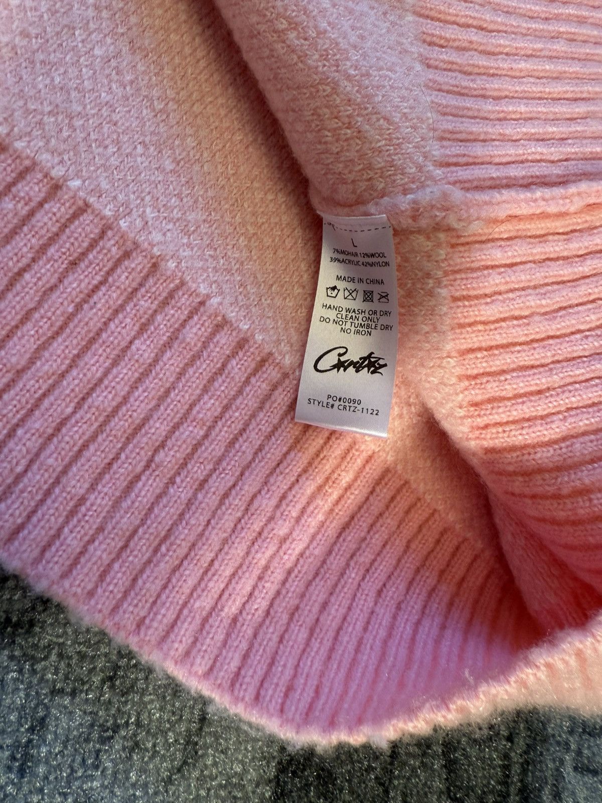 NIKE VINTAGE CENTER LOGO OVERSIZE BOXY SWEATSHIRT