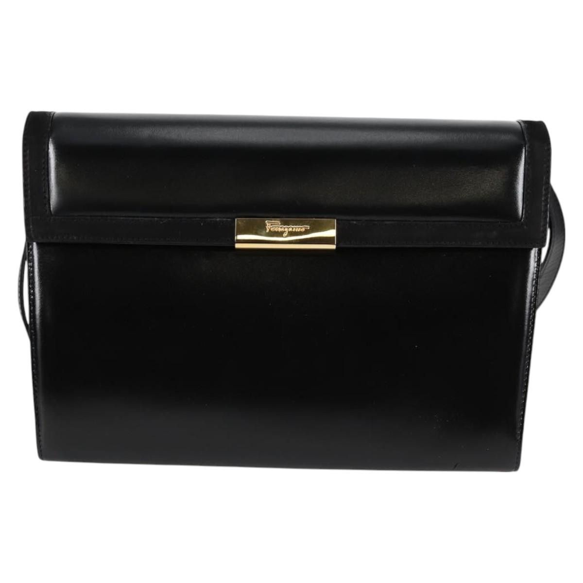 Salvatore Ferragamo Salvatore Ferragamo Gancini shoulder Size ONE SIZE - 1 Thumbnail