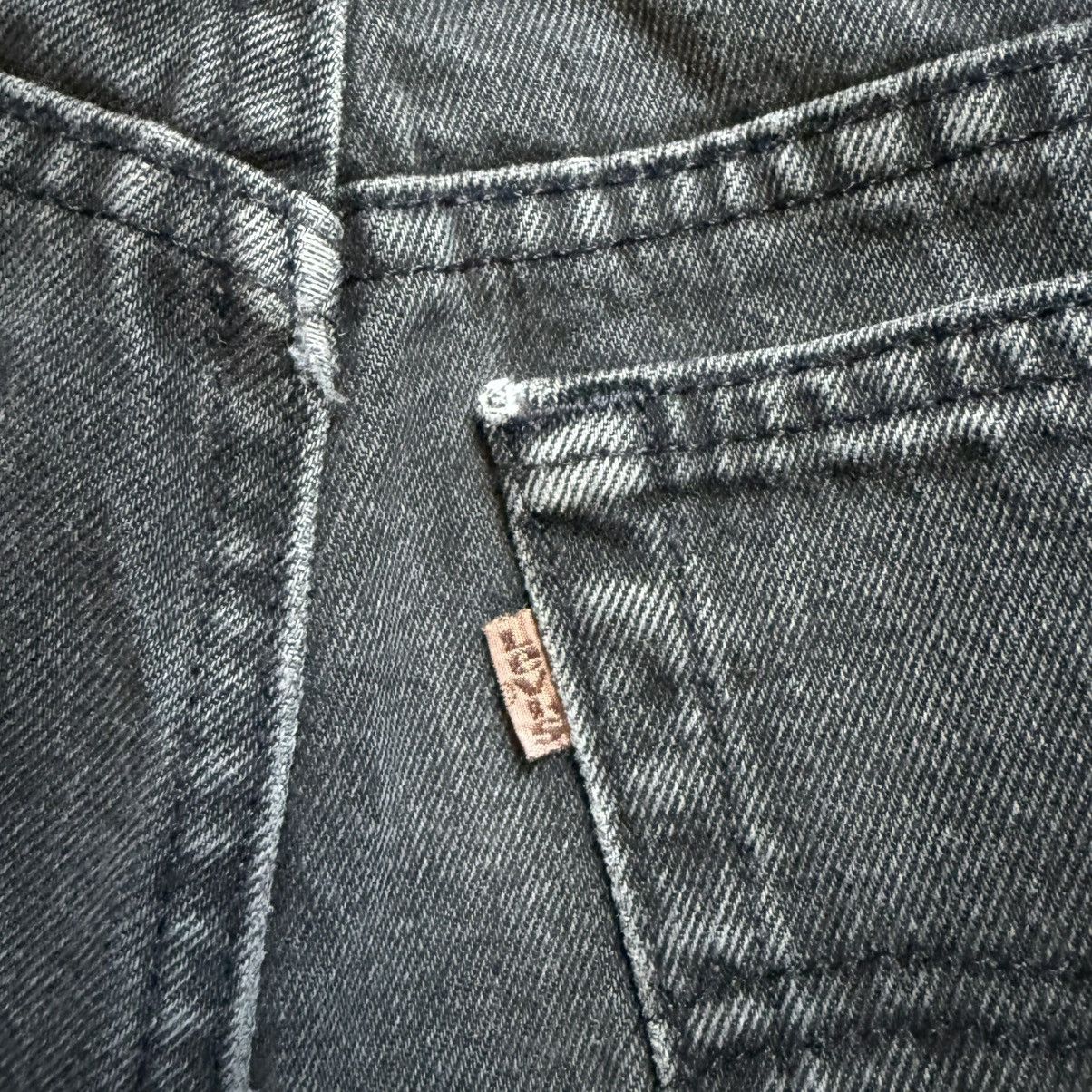 Levi's Vintage Clothing Vintage Levi’s 545 Bronze Tab Black Jeans Size US 38 / EU 54 - 6 Thumbnail