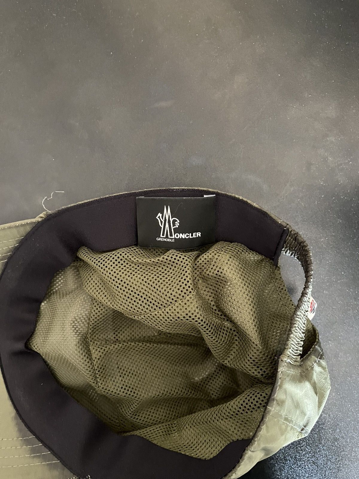 Moncler Grenoble Moncler Grenoble Cap Size ONE SIZE - 5 Thumbnail
