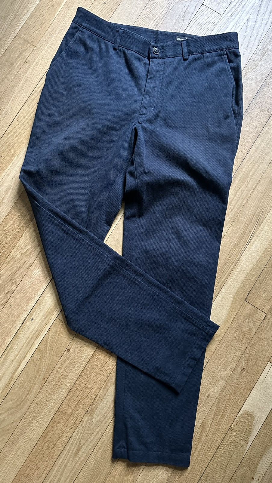 Steven Alan Chino Pant Made in USA Size US 31 - 1 Thumbnail