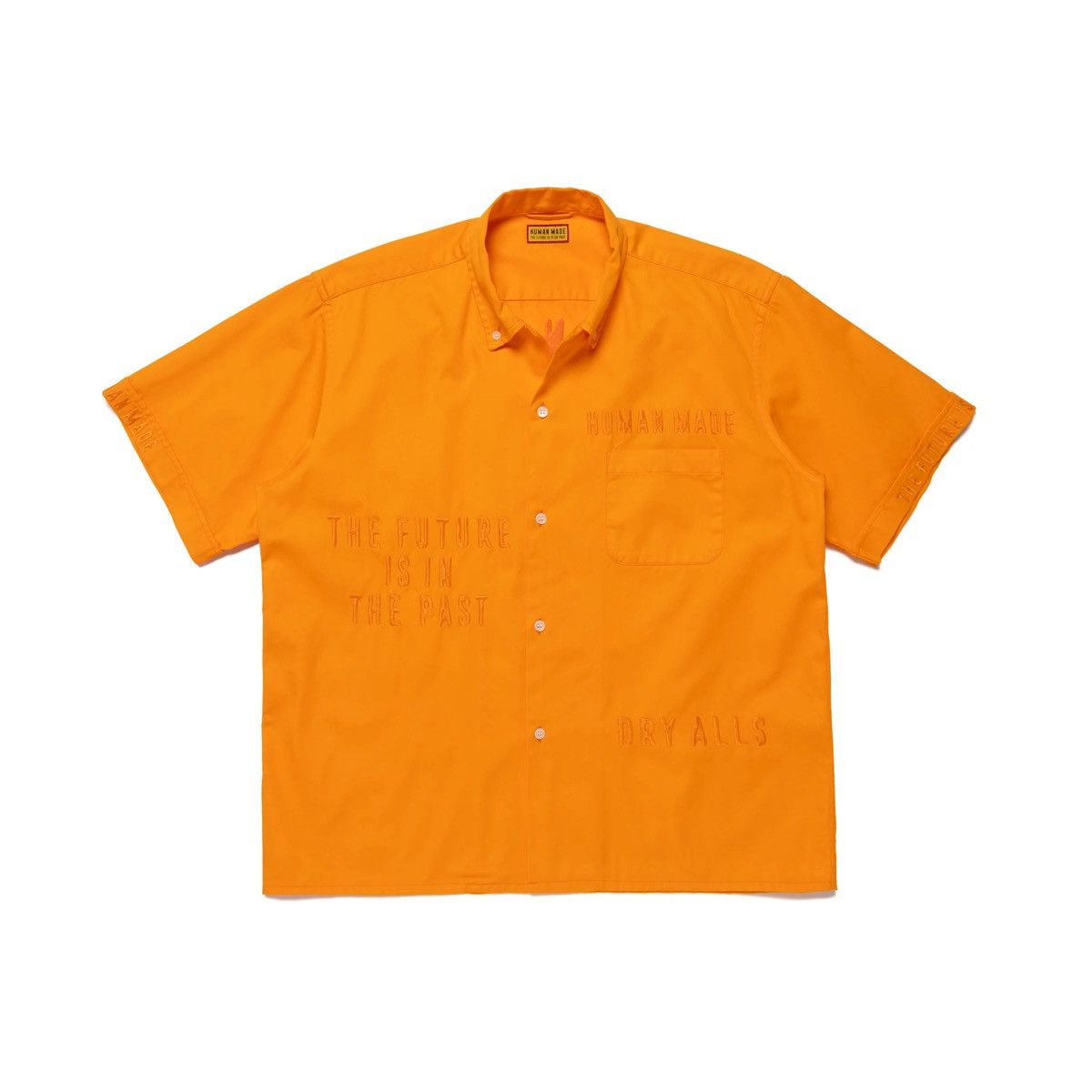 Human Made Human Made Shirt Size ONE SIZE - 1 Thumbnail