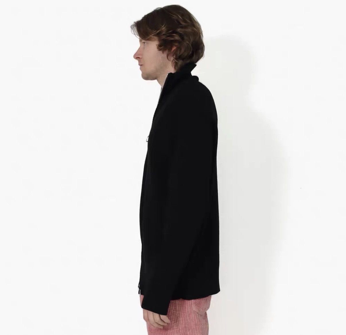 Our Legacy Our Legacy 23FW Wool Zip-Up Cardigan Jacket J31 Size US S / EU 44-46 / 1 - 6 Thumbnail