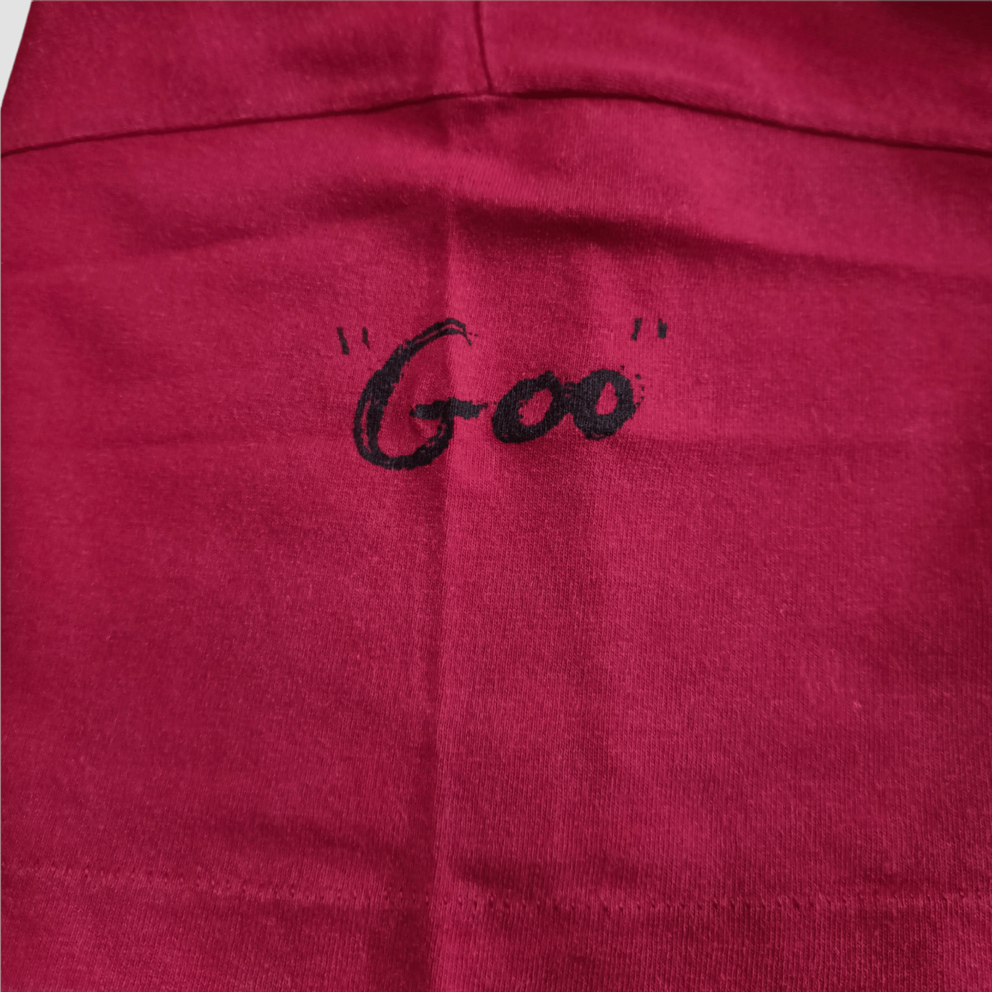 Band Tees Rare Vintage Early 90's Sonic Youth - Goo Band T-shirt Size US M / EU 48-50 / 2 - 5 Thumbnail