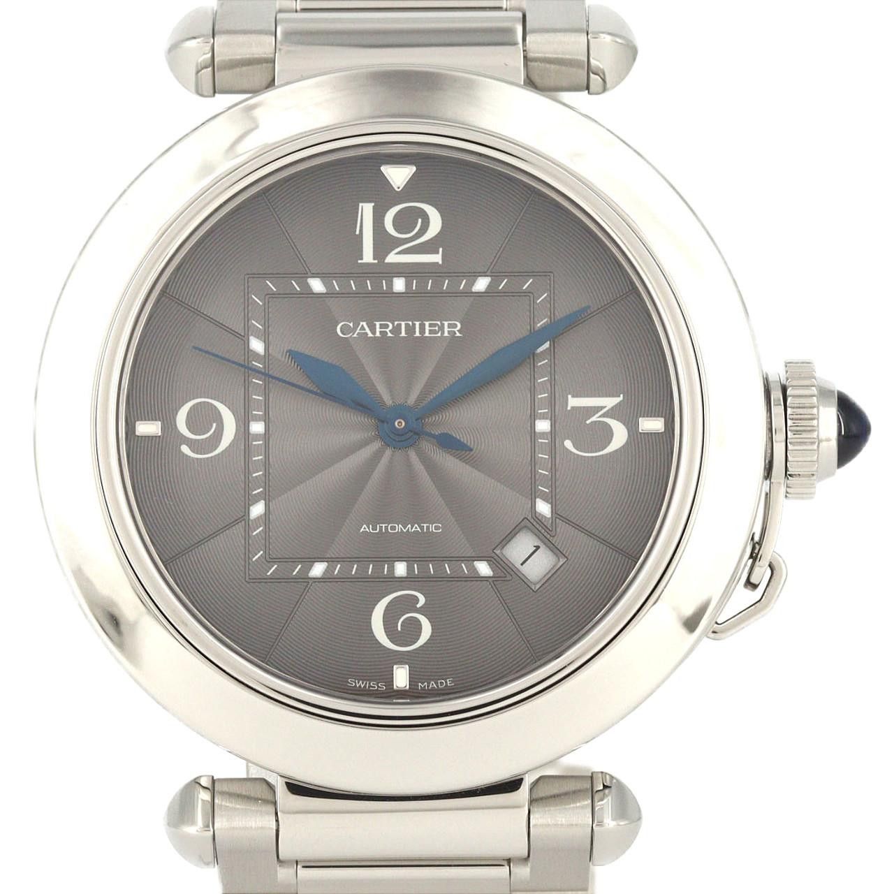 Cartier Cartier Cartier Pasha de Cartier Stainless Steel Automatic Metal Automatic WSPA0026 DUTY FREE for USA Size ONE SIZE - 1 Thumbnail