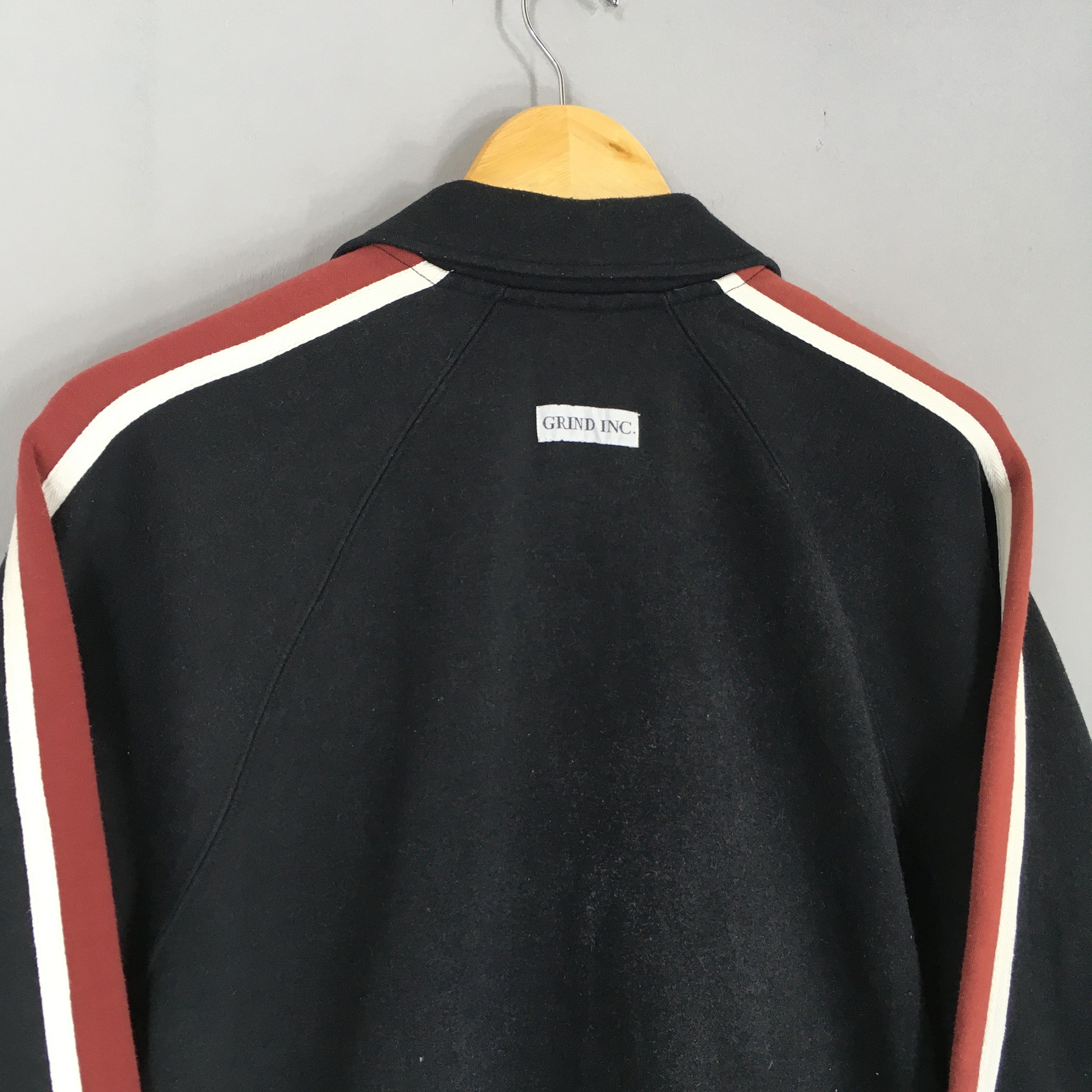 Hook-Ups × Shorty's Skateboards Vintage Grind Inc Skateboard Black Collared Shirt Large Size US L / EU 52-54 / 3 - 9 Thumbnail