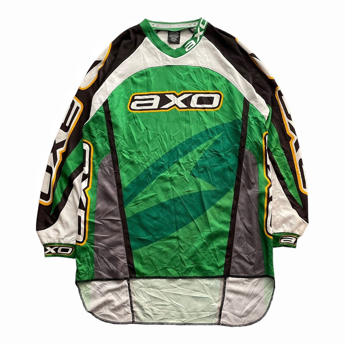 Gear for Sports × Sports Specialties AXO Sport Jersey AMA PRO Racing Motocross Jersey Size US L / EU 52-54 / 3 - 1 Thumbnail