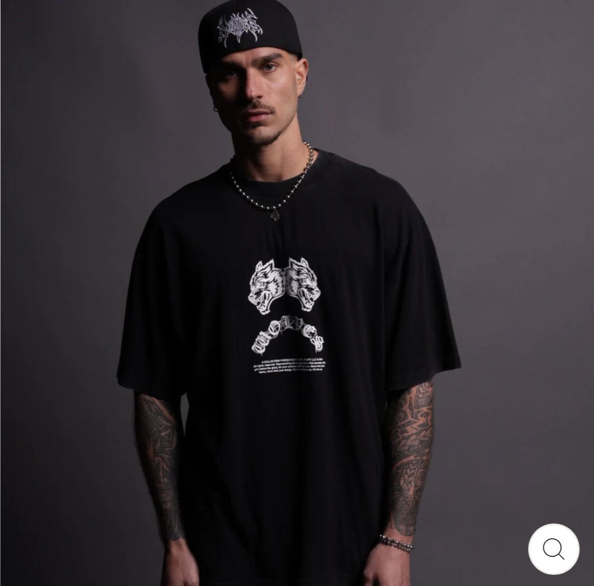 Darc Sport DARC SPORT X MARVEL SPIDER-MAN VENOM “MISUNDERSTOOD” SHIRT Size US XL / EU 56 / 4 - 3 Thumbnail