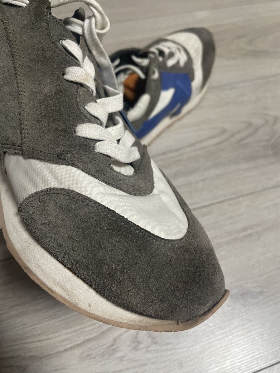 Off-White Off White Arrow Running Sneakers Size US 10.5 / EU 43-44 - 20 Thumbnail