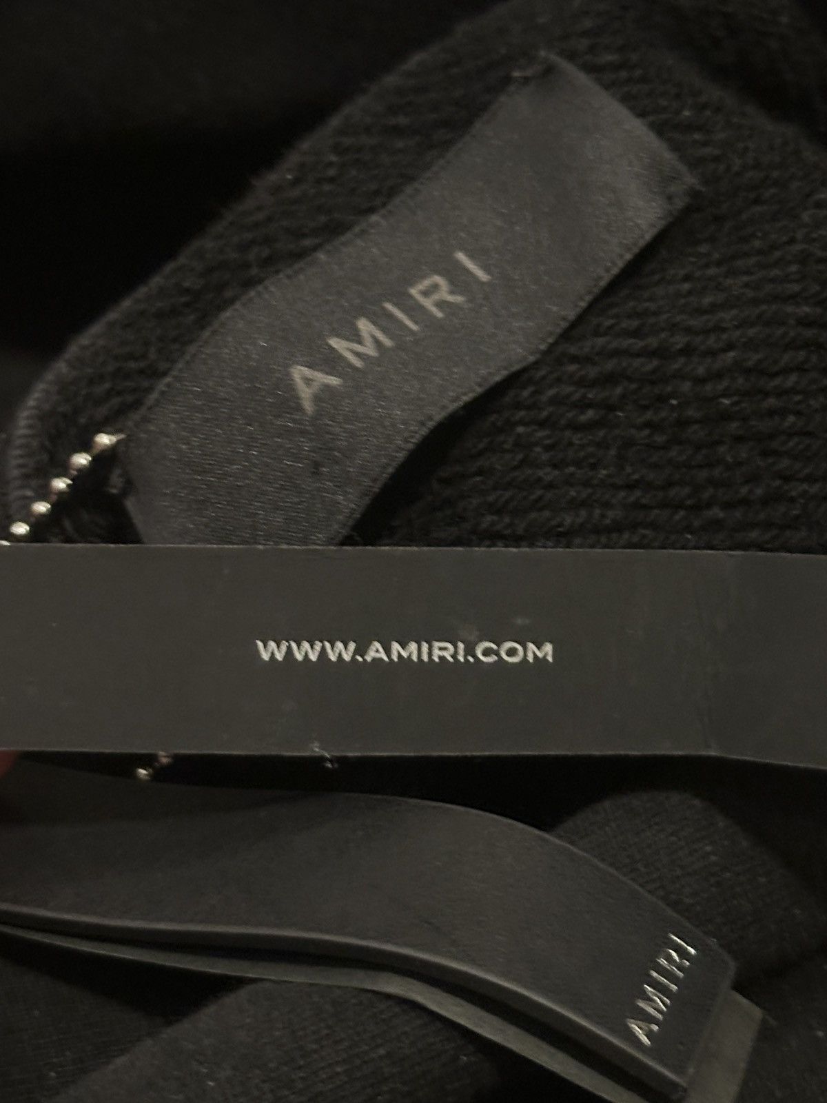 Amiri Amiri hoodie Size US S / EU 44-46 / 1 - 10 Thumbnail