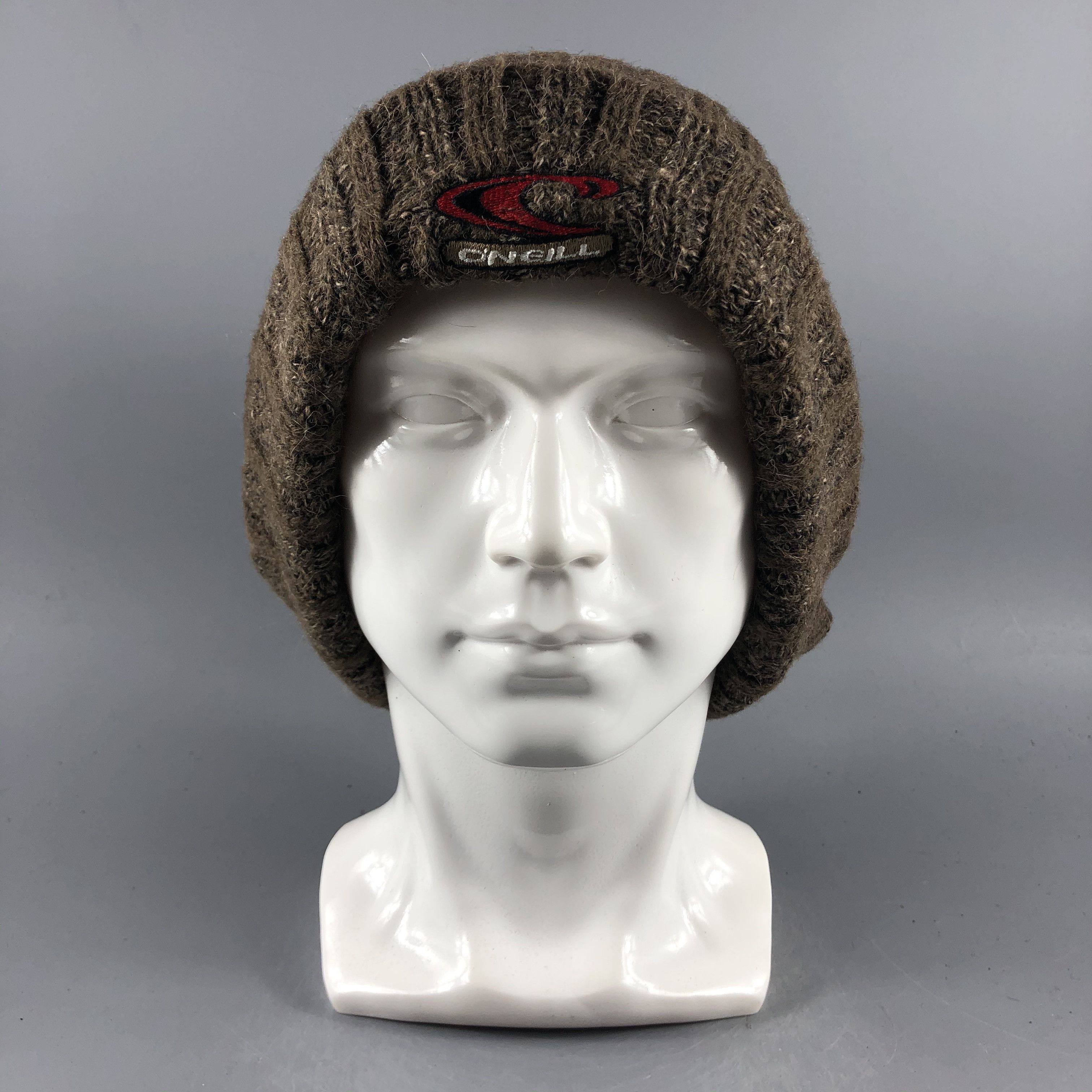 O'Neill × Vintage Vintage Oneill Beanie Snow Hat Snow Cap -D005 Size ONE SIZE - 1 Thumbnail