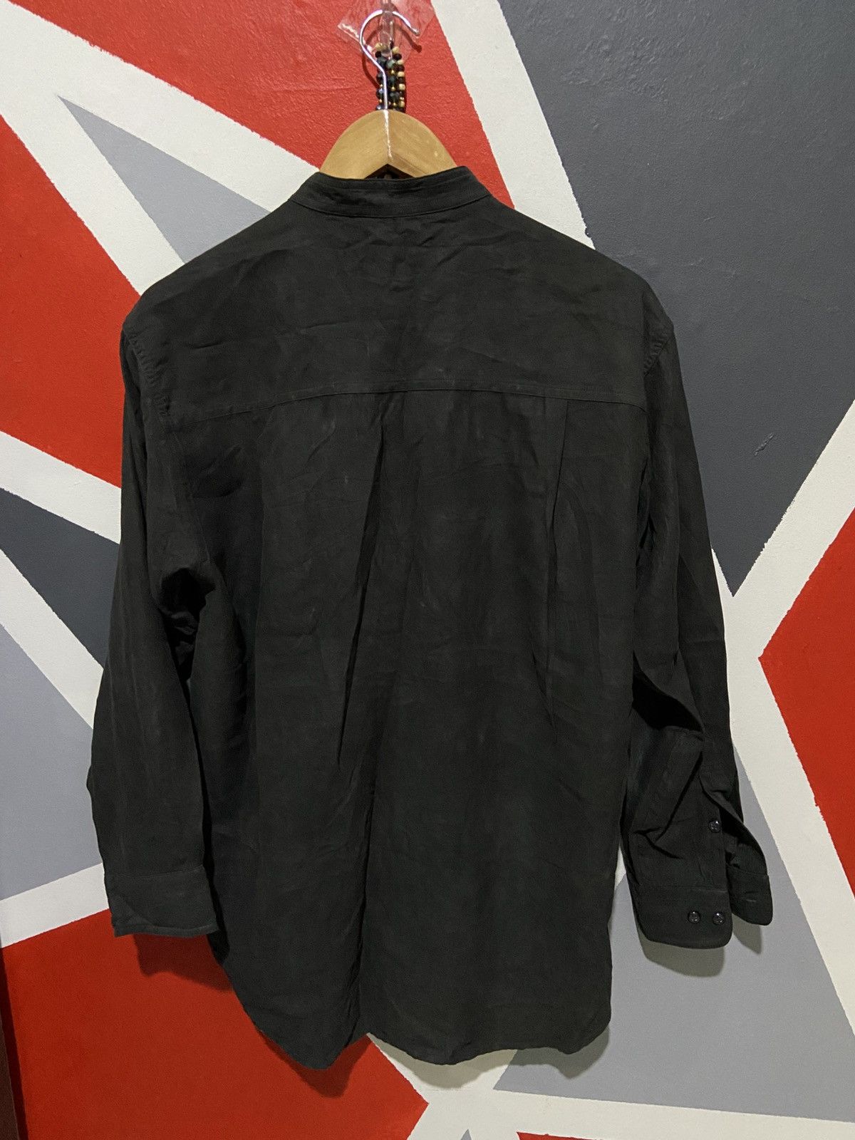 Valentino Claudio Valentino Paris Button Up Shirt Size US M / EU 48-50 / 2 - 2 Thumbnail