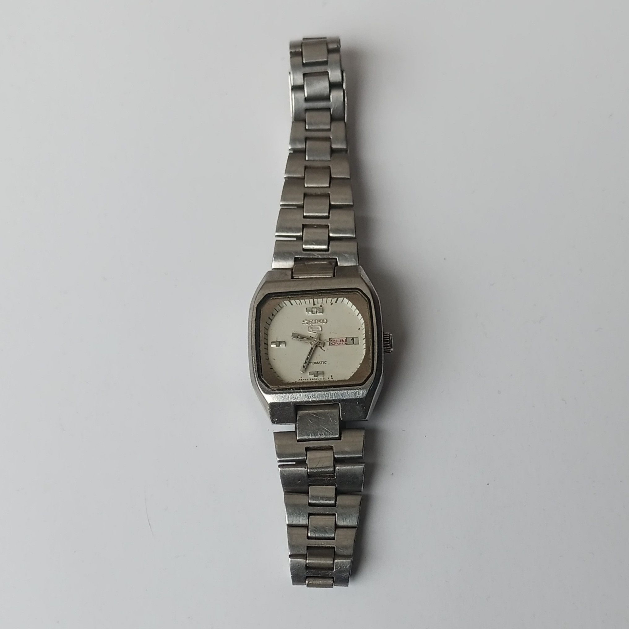Seiko Seiko 5 Automatic 2906-5300 Vintage Women's Watch Size ONE SIZE - 1 Thumbnail