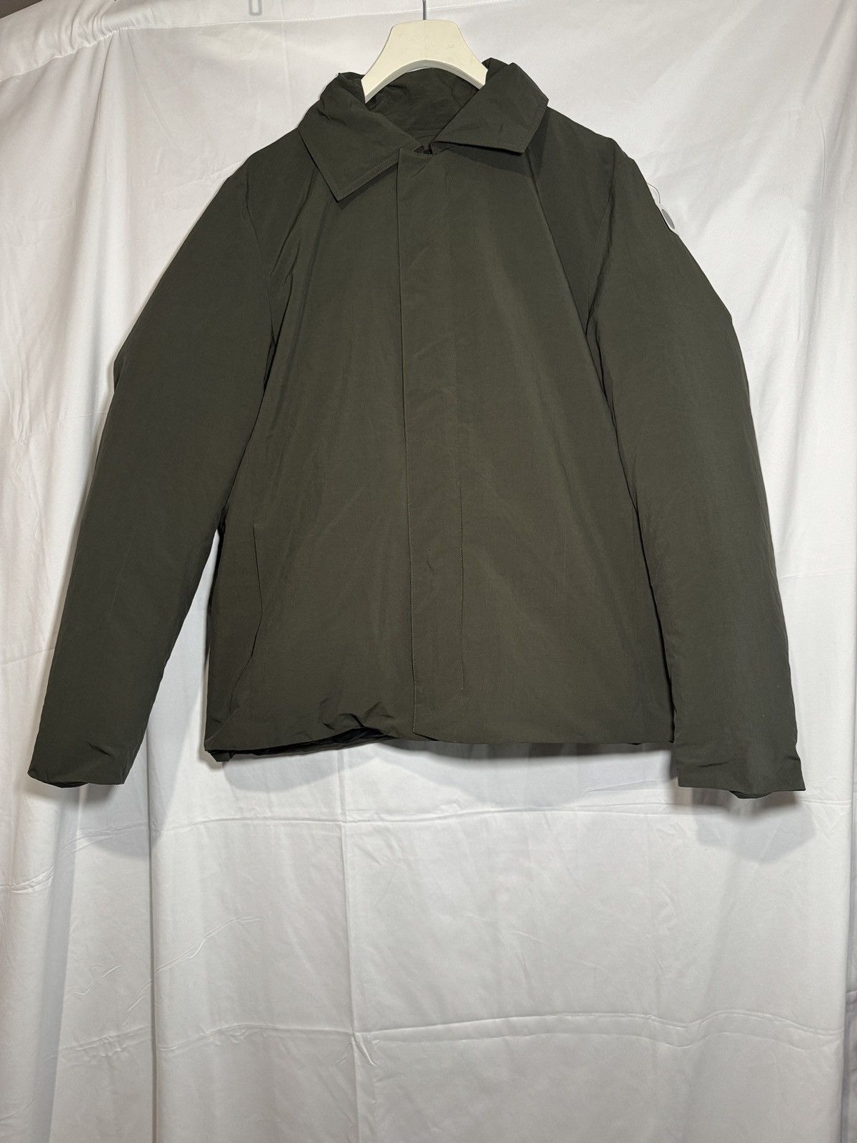 Craig Green Craig Green A/W 19 Down Nylon Work Jacket Size US M / EU 48-50 / 2 - 1 Thumbnail