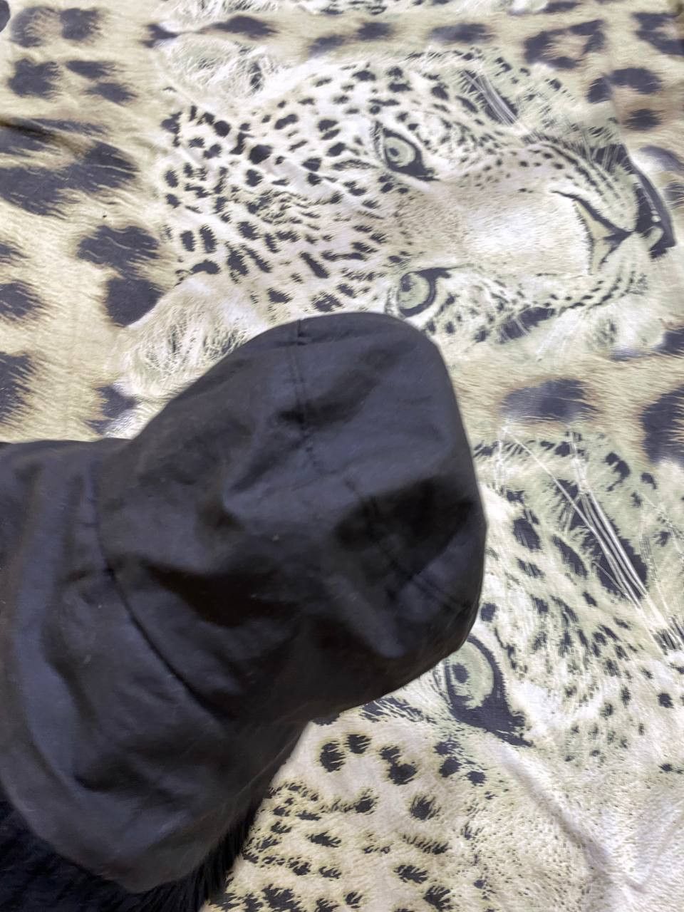 Kangol Hats black Vintage Kangol Y2K Streetwear Size ONE SIZE - 6 Thumbnail