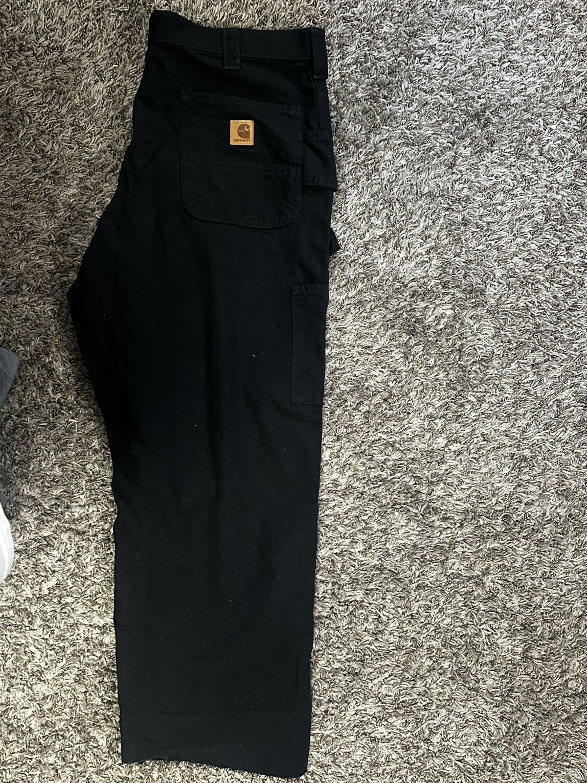 Carhartt Black cargartt cargos Size US 38 / EU 54 - 2 Thumbnail