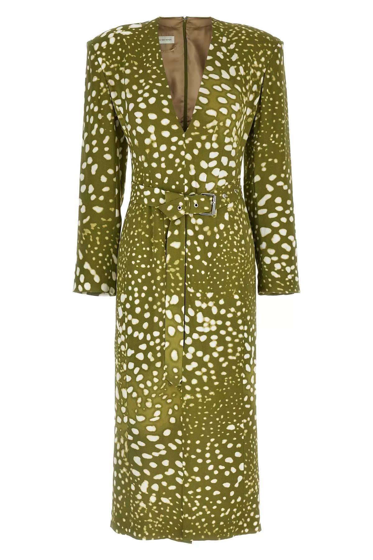 Dries Van Noten 'Dohana' dress Size XS / US 0-2 / IT 36-38 - 1 Thumbnail