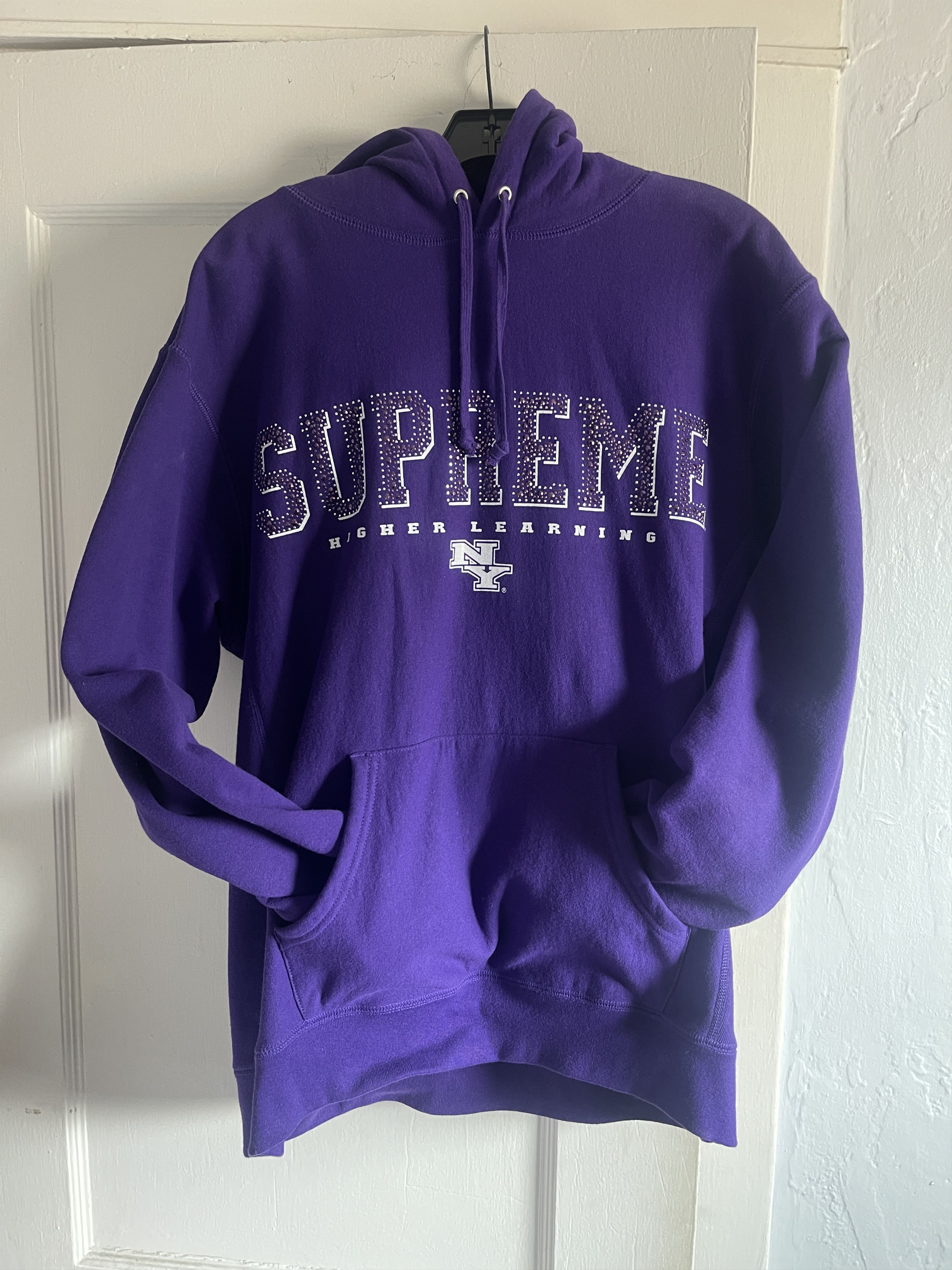 Supreme Gems Hooded Sweatshirt