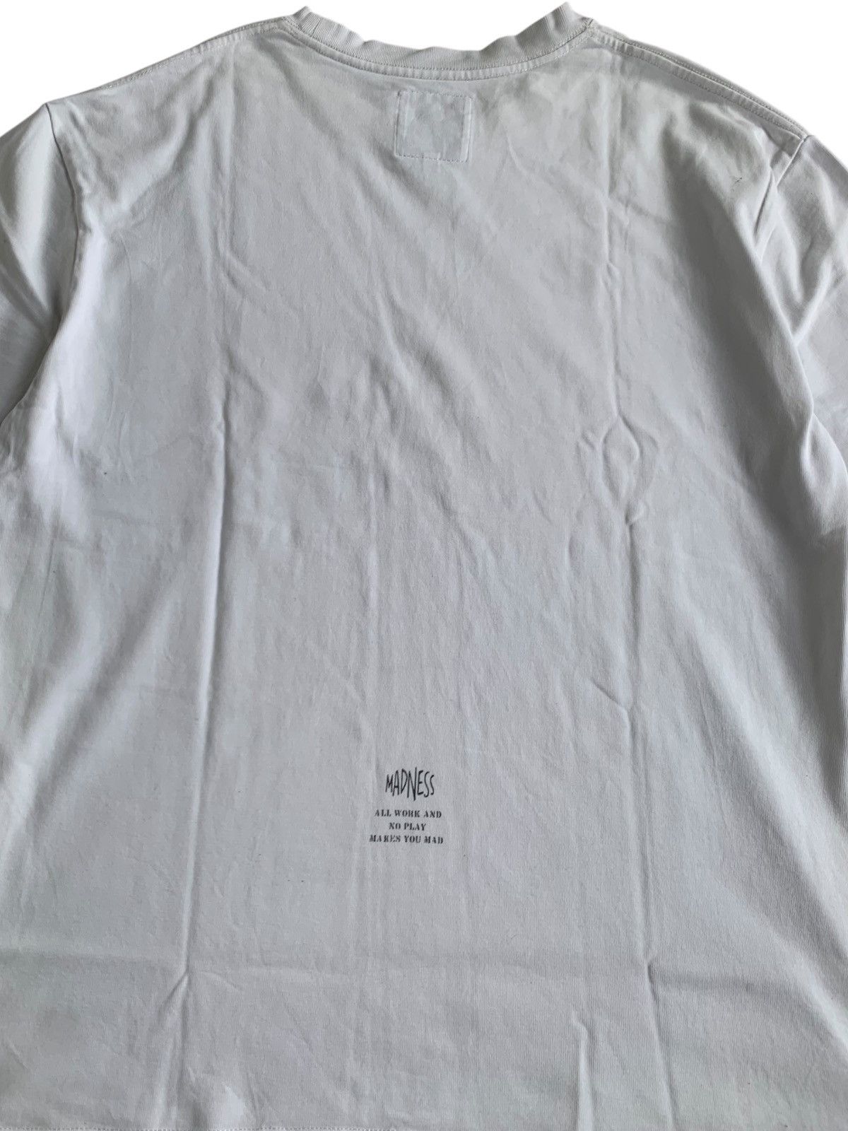 Madness Japanese brand madness monalisa Size US S / EU 44-46 / 1 - 3 Thumbnail