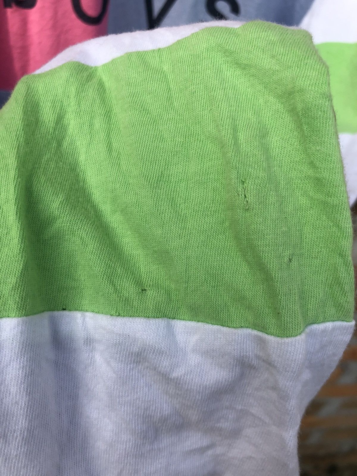 Comme des Garcons 🚨ACCEPT OFFER🚨SHIRT BOYS LONG SLEEVE TEE Size US L / EU 52-54 / 3 - 12 Thumbnail
