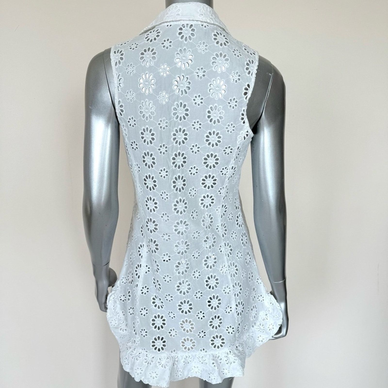 Nanette Lepore Nanette Lepore women swim cover size S Size ONE SIZE - 4 Thumbnail