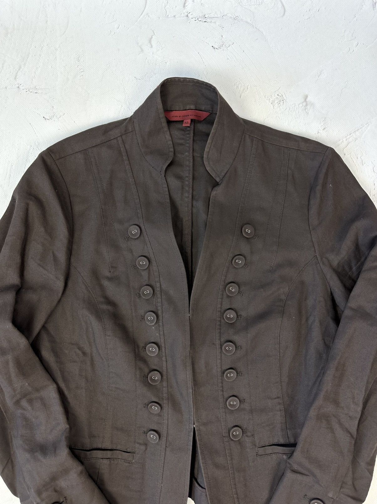 Beauty Beast × If Six Was Nine × Vintage Vintage Japanese Style Jacket Size M / US 6-8 / IT 42-44 - 4 Thumbnail