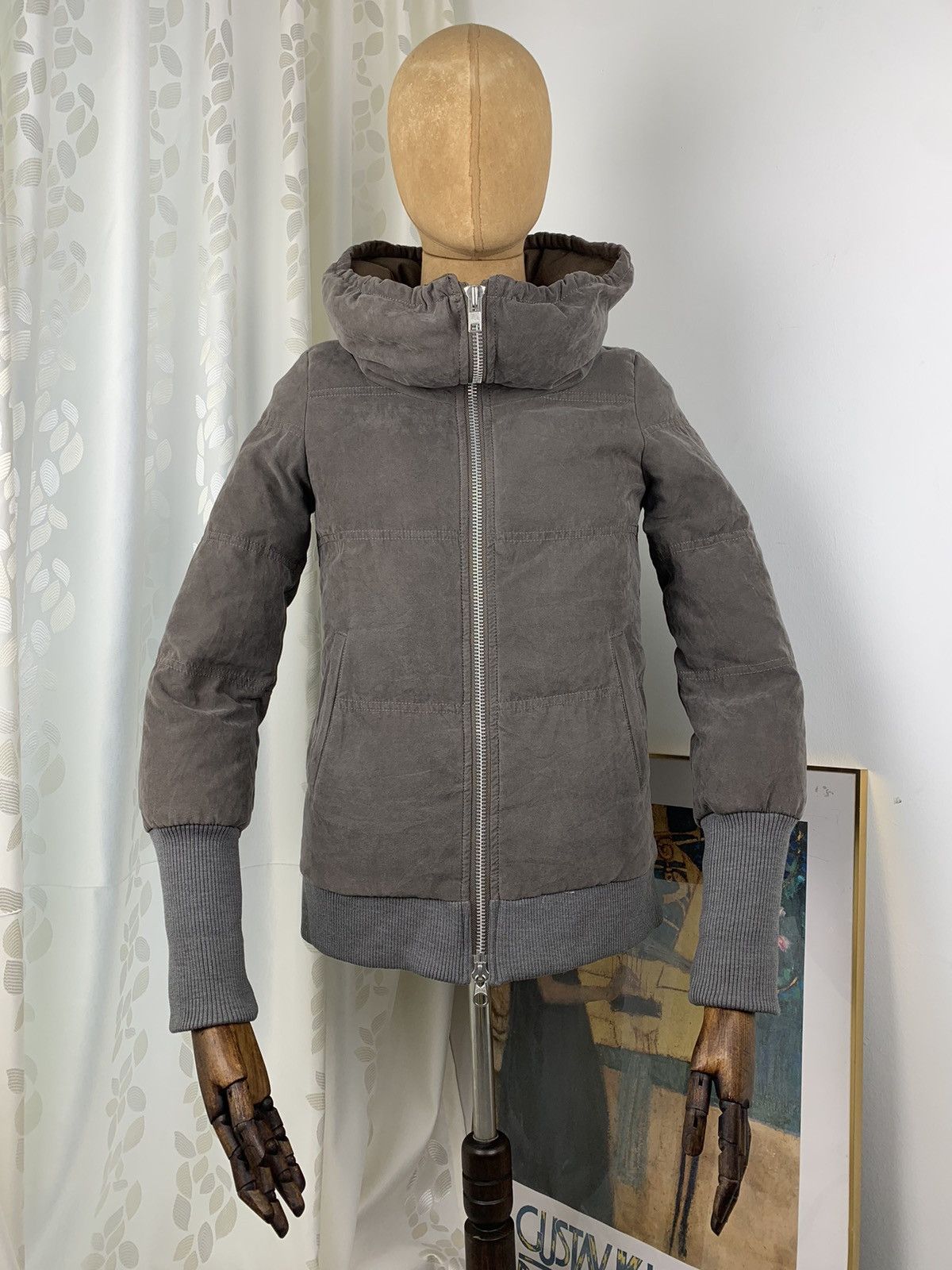 Japanese Brand Y2K 2000’s Alcali Japanese Brand Bono Down Jacket Size US M / EU 48-50 / 2 - 2 Thumbnail