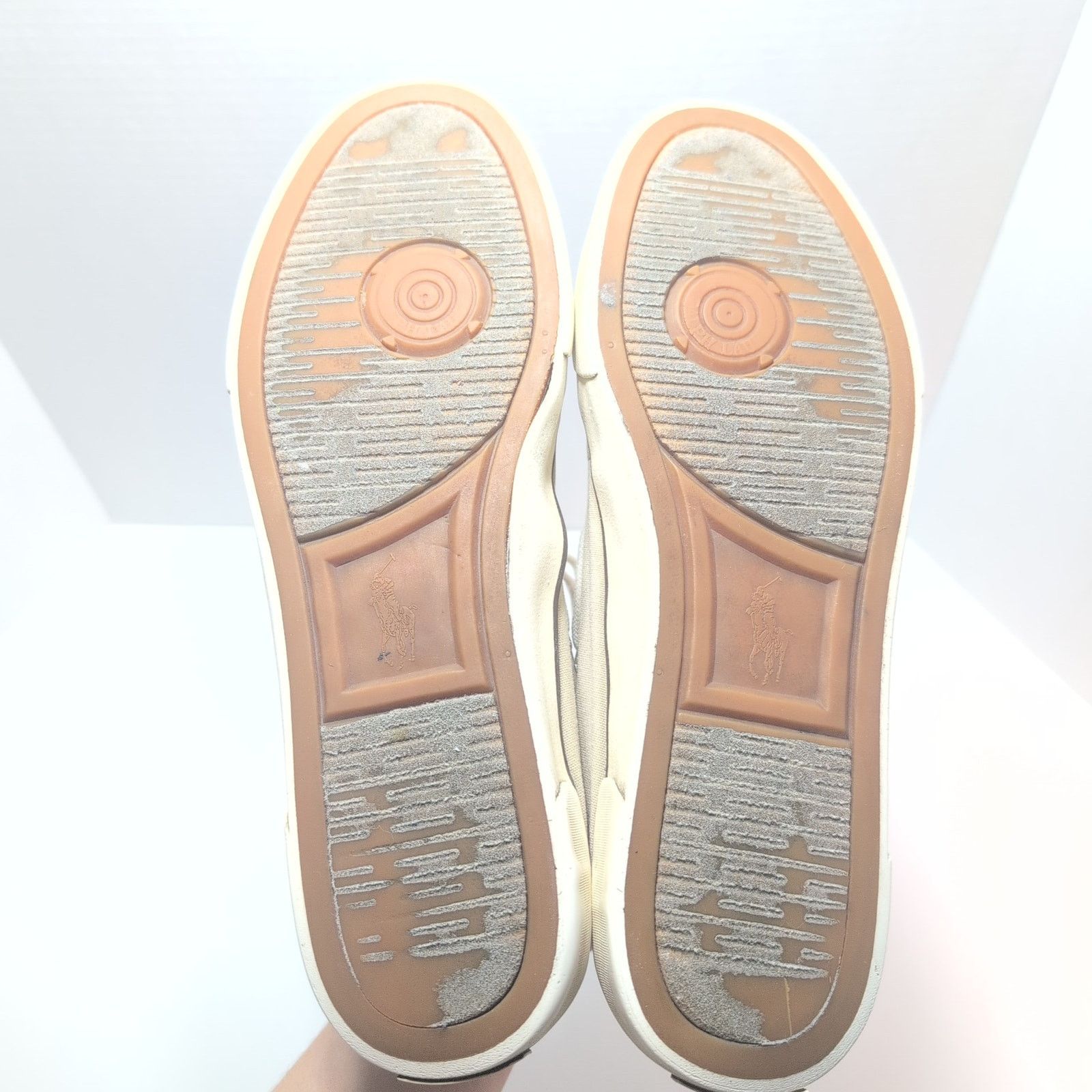 Polo Ralph Lauren Polo Ralph Lauren Lander Chukka AnkleBoots LaceUp Men's11.5D Size US 11 / EU 44 - 6 Thumbnail