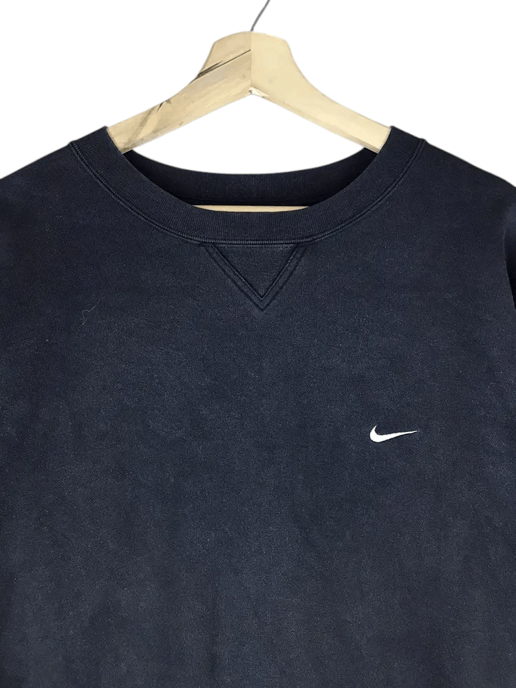 Nike Vintage Nike Swoosh Sweatshirts Size US XL / EU 56 / 4 - 3 Thumbnail