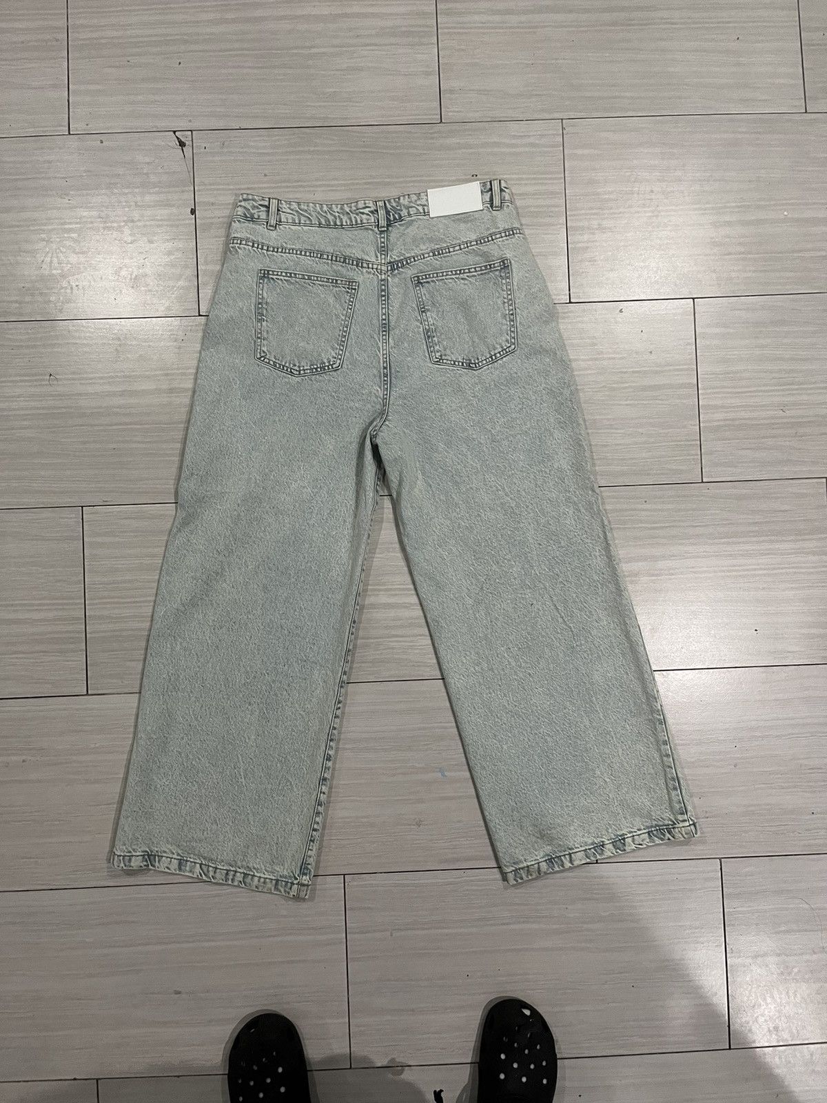 Vintage Vintage baggy jeans Size US 34 / EU 50 - 2 Thumbnail