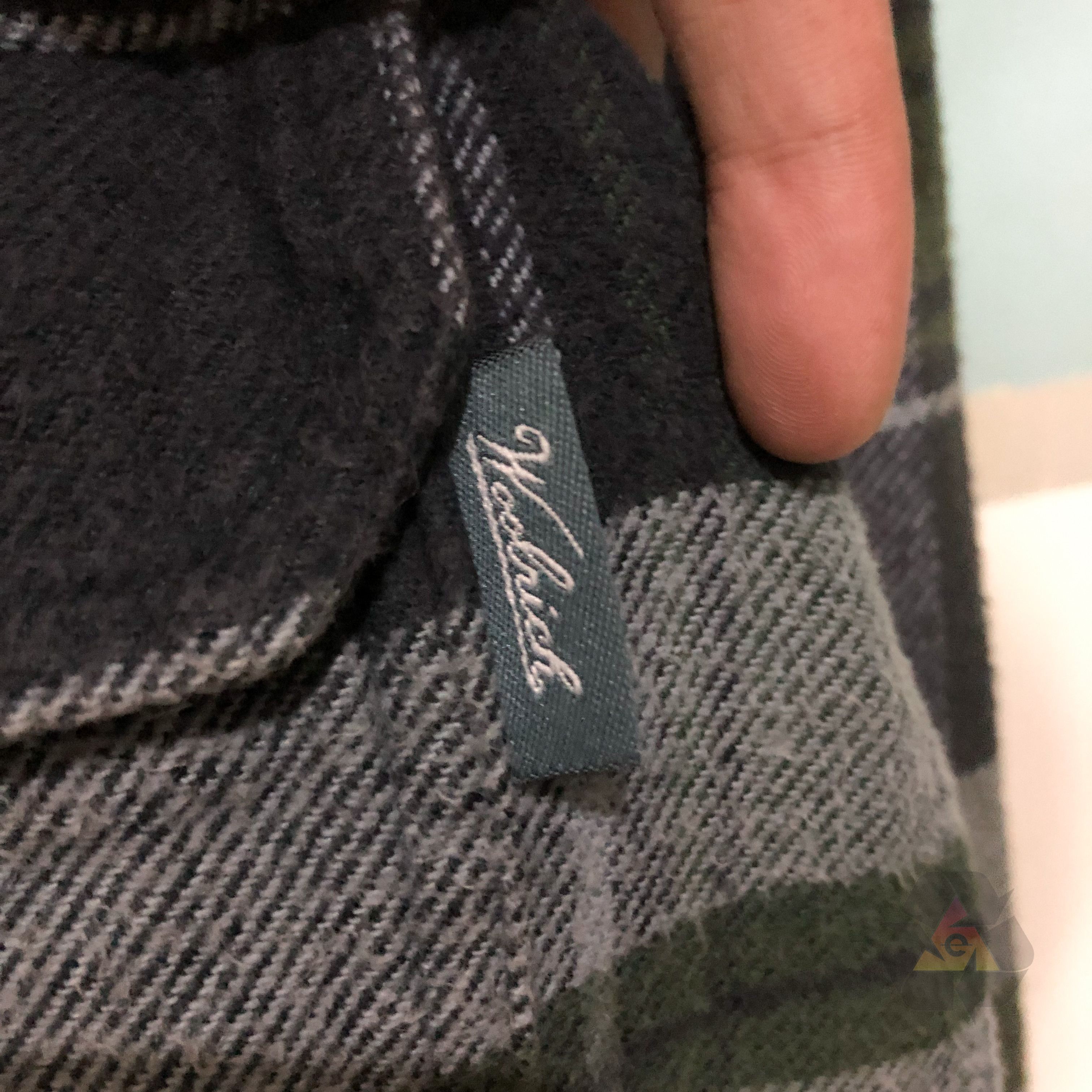 Flannel Vintage Woolrich Woolen Mils Pennsylvania Flannel Size US L / EU 52-54 / 3 - 7 Thumbnail