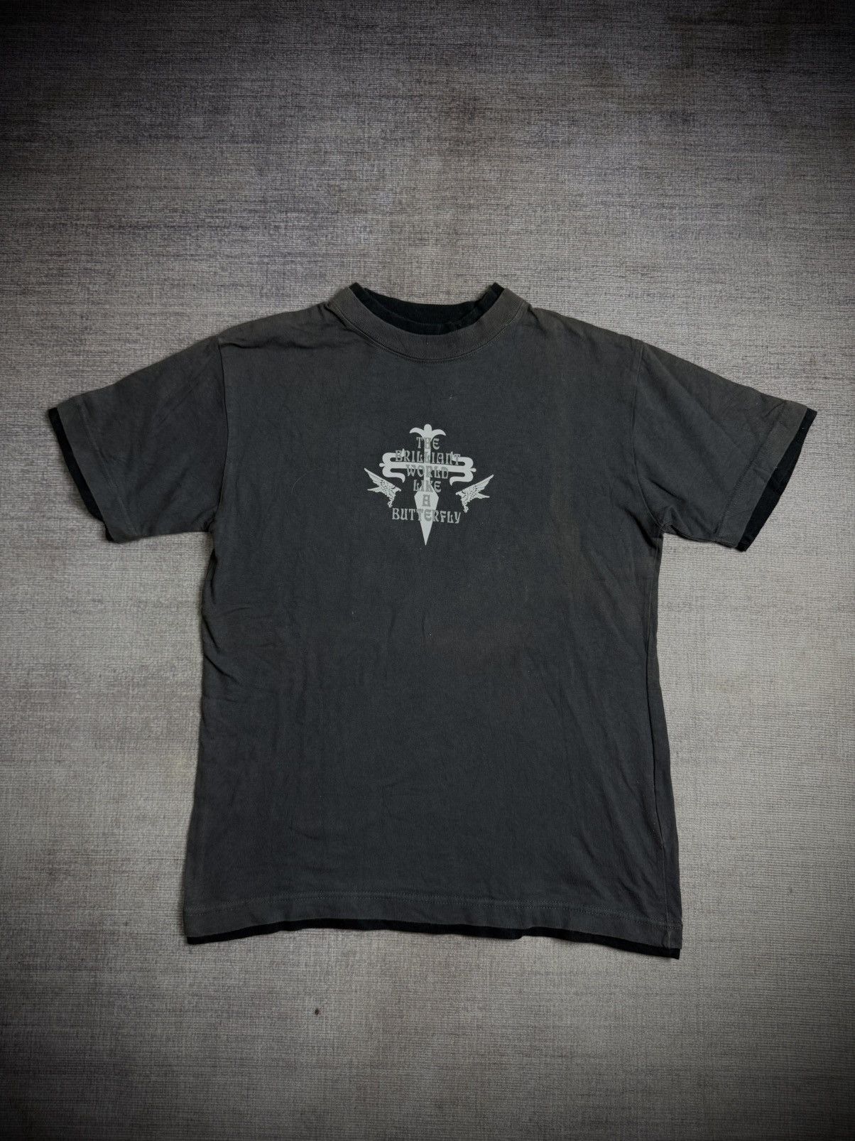 If Six Was Nine SQUARE CROSS ART IFSIX STYLE TSHIRT Size US M / EU 48-50 / 2 - 3 Thumbnail