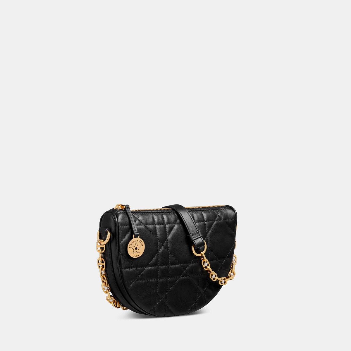 Dior o1bcso1str0226 Size:OS/ Callisto Bag in Black Size ONE SIZE - 2 Thumbnail
