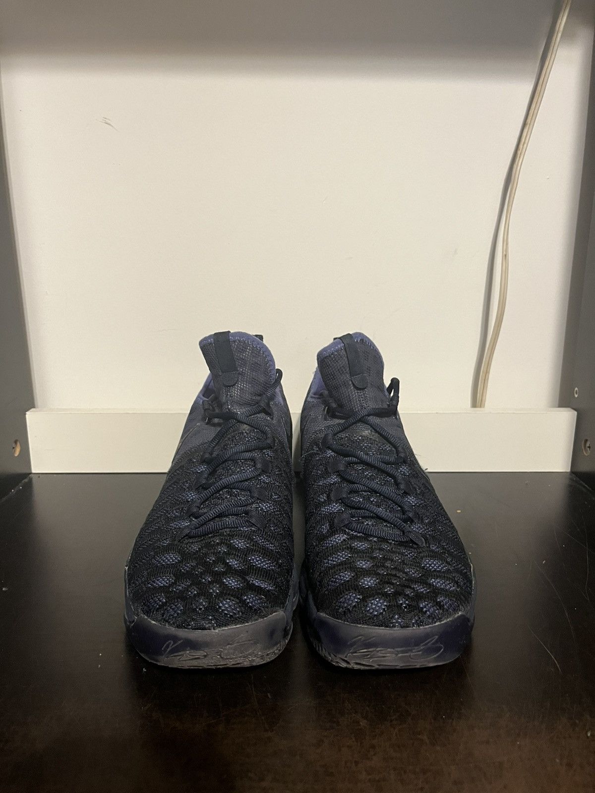 Nike Nike KD 9 Court Ready Blue Men’s 9 843392-450 Size US 9 / EU 42 - 5 Thumbnail