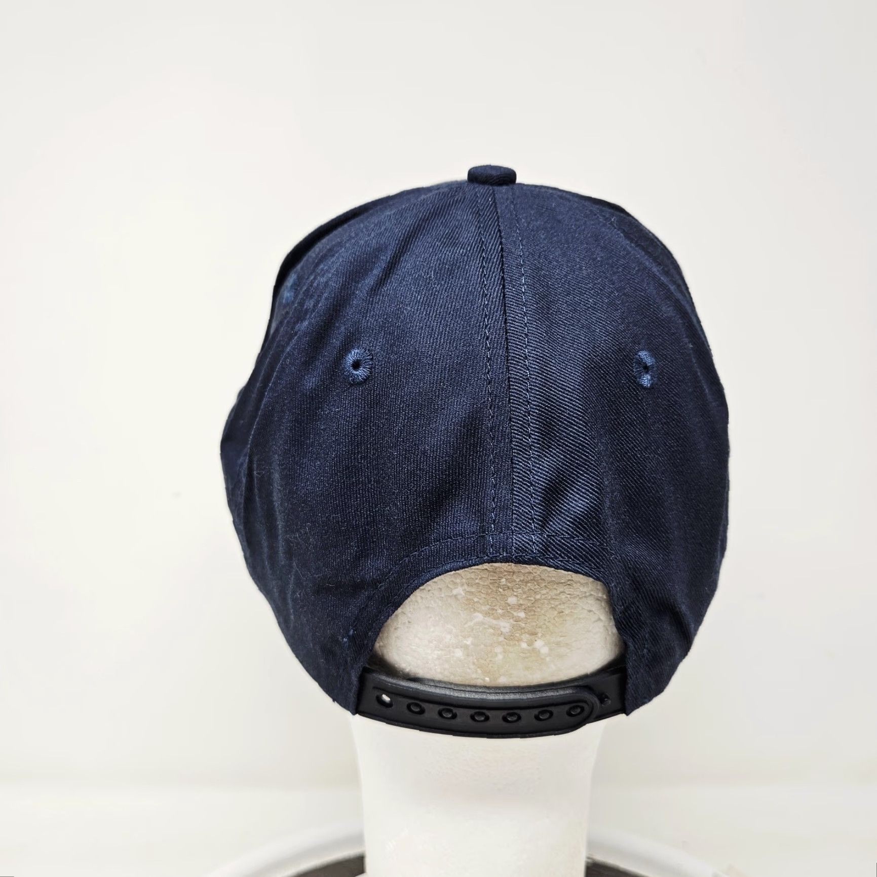 Roper VINTAGE Swingster Hat Cap Baseball Snap Back One Size Blue Mens Rope Size ONE SIZE - 4 Thumbnail