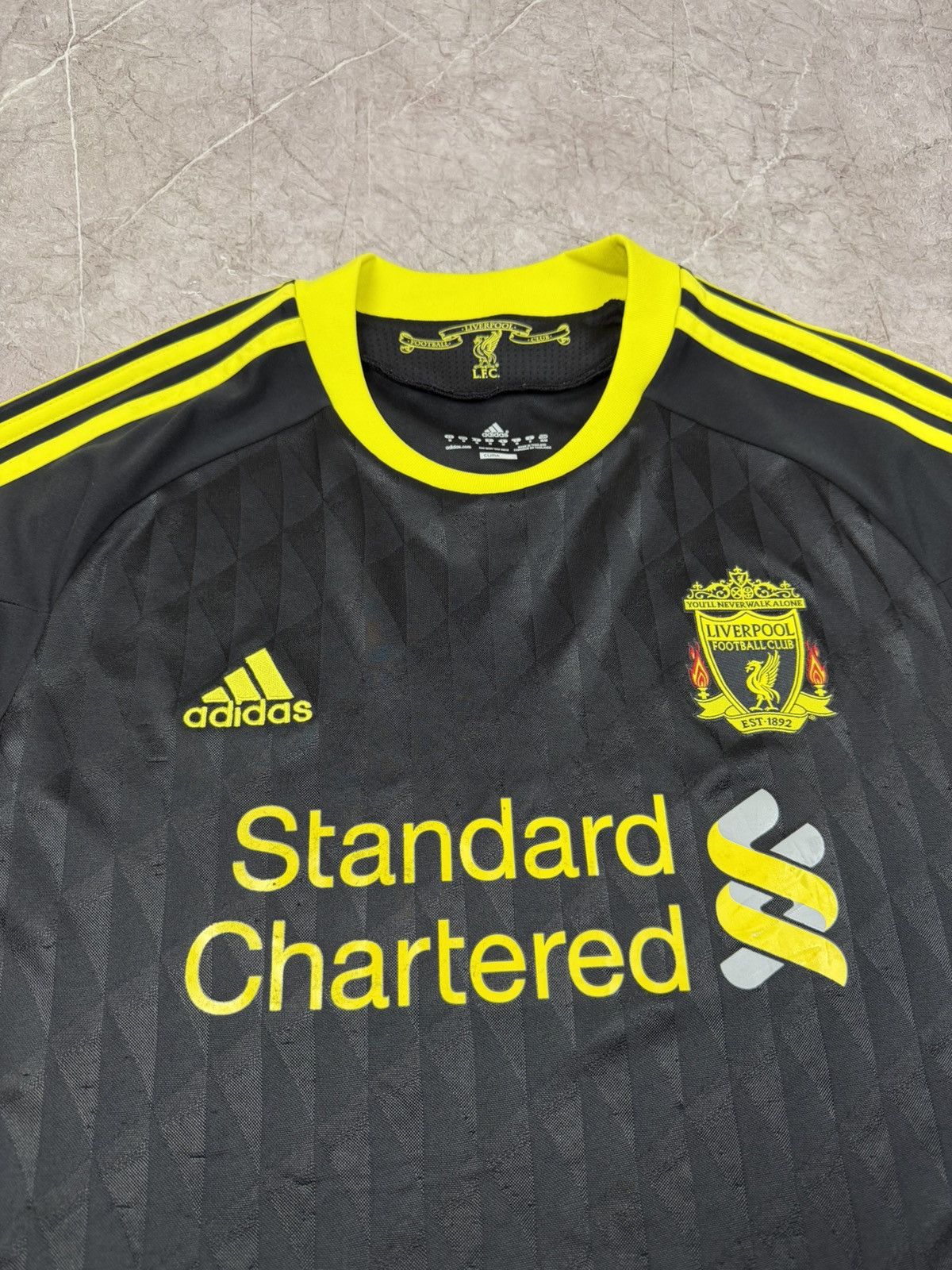 Adidas Adidas Liverpool Home 2010 Jersey Size US M / EU 48-50 / 2 - 6 Thumbnail