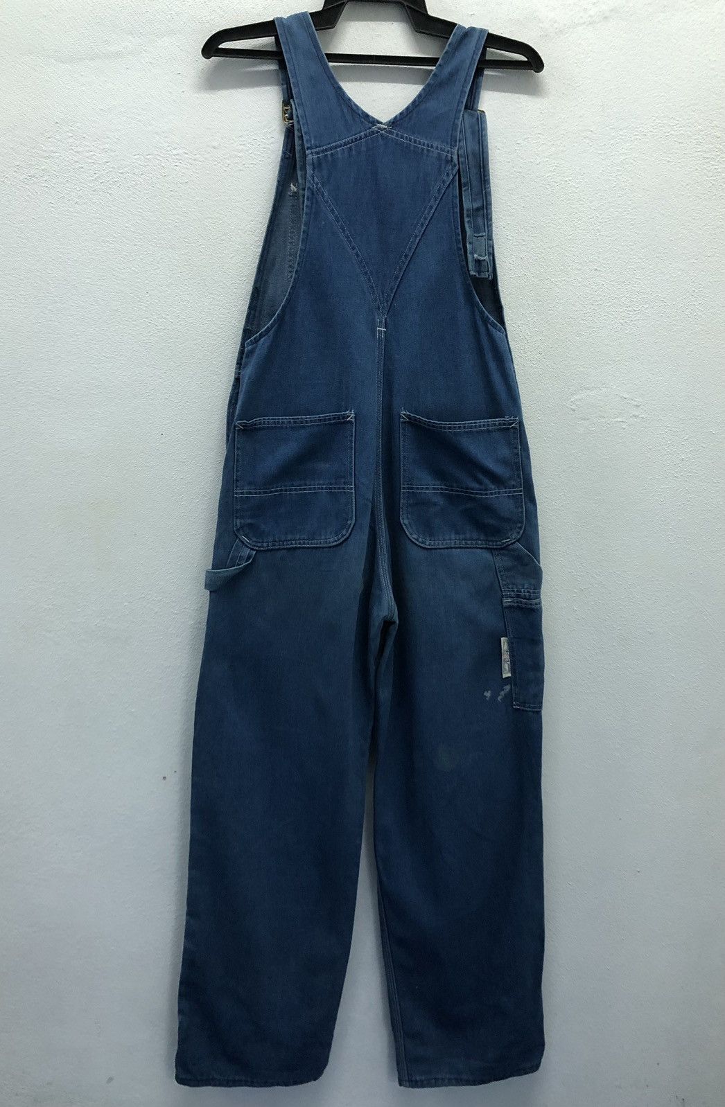 Sears Vintage Sears United Garment Workers America Overalls Size US 31 - 2 Thumbnail