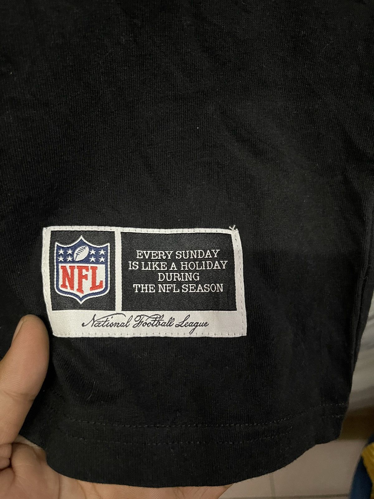 NFL NFL Team Apparel Las Vegas Raiders🔥🔥🔥 Size US M / EU 48-50 / 2 - 6 Thumbnail