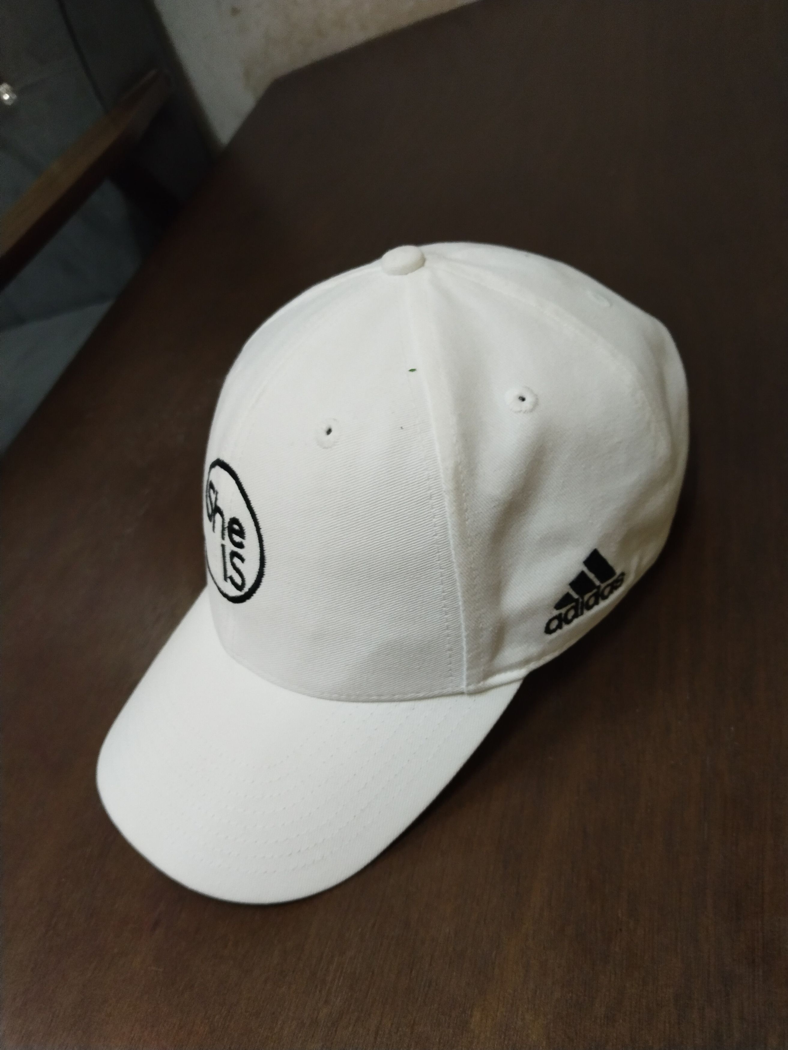 Adidas VINTAGE ADIDAS WITH IMBRODERY SHE IS CAP Size ONE SIZE - 3 Thumbnail