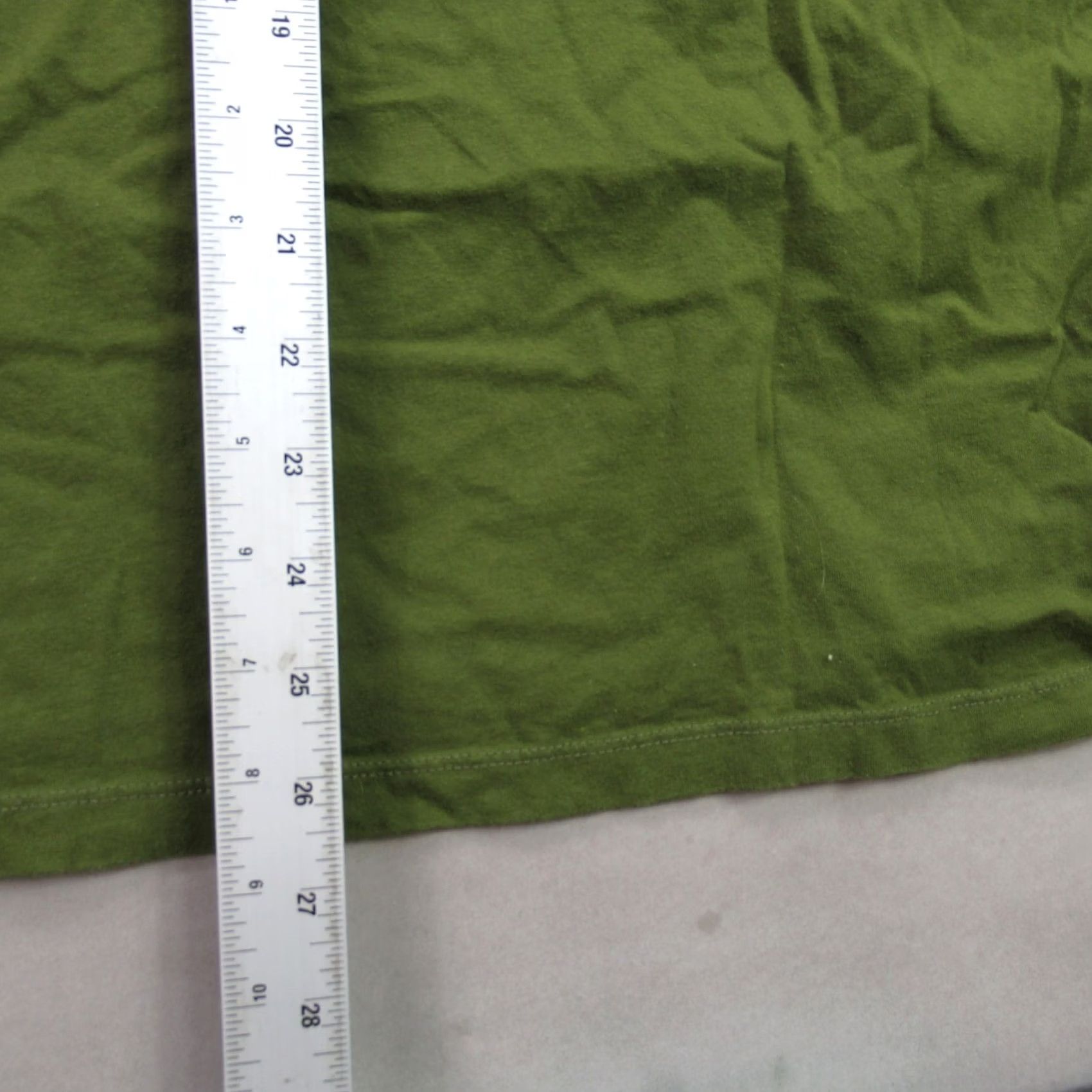 The North Face North Face Shirt Mens Medium Green Short Sleeve Crew Neck Lightweight Size US M / EU 48-50 / 2 - 8 Thumbnail